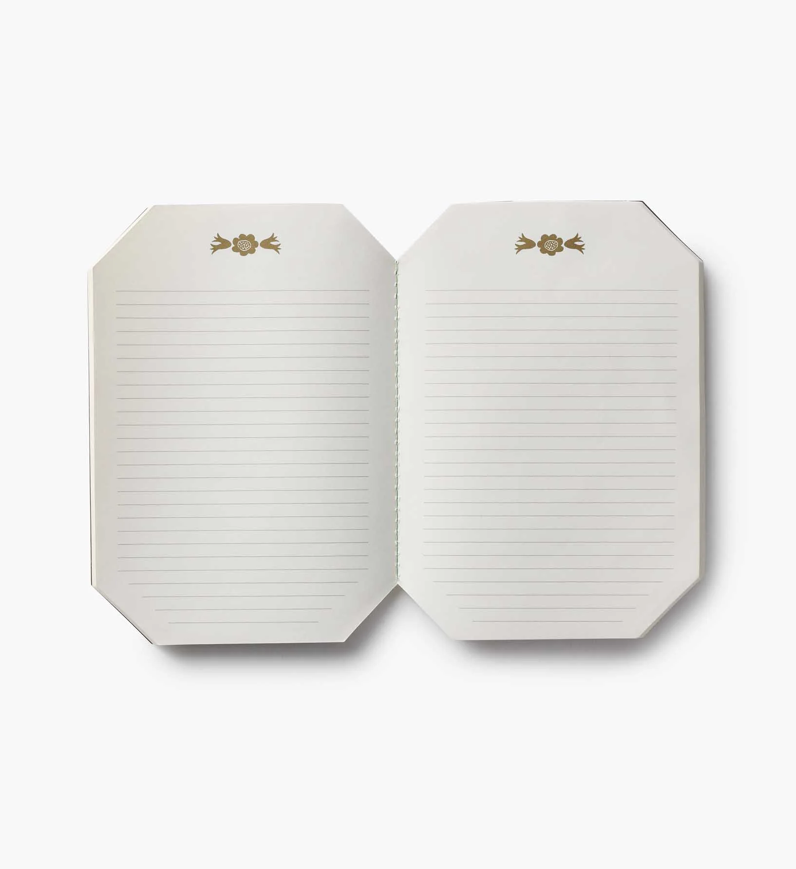 Stitched Notebook Set - Gemma