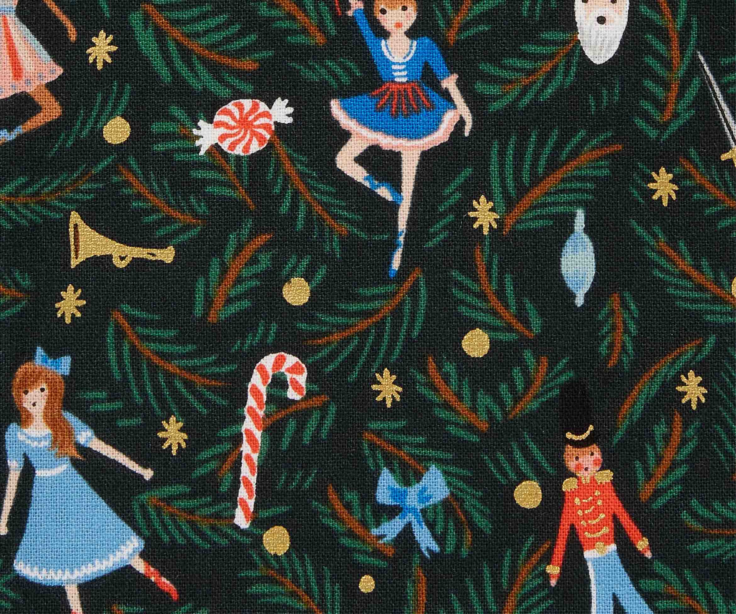 Holiday Essential Apron - Nutcracker