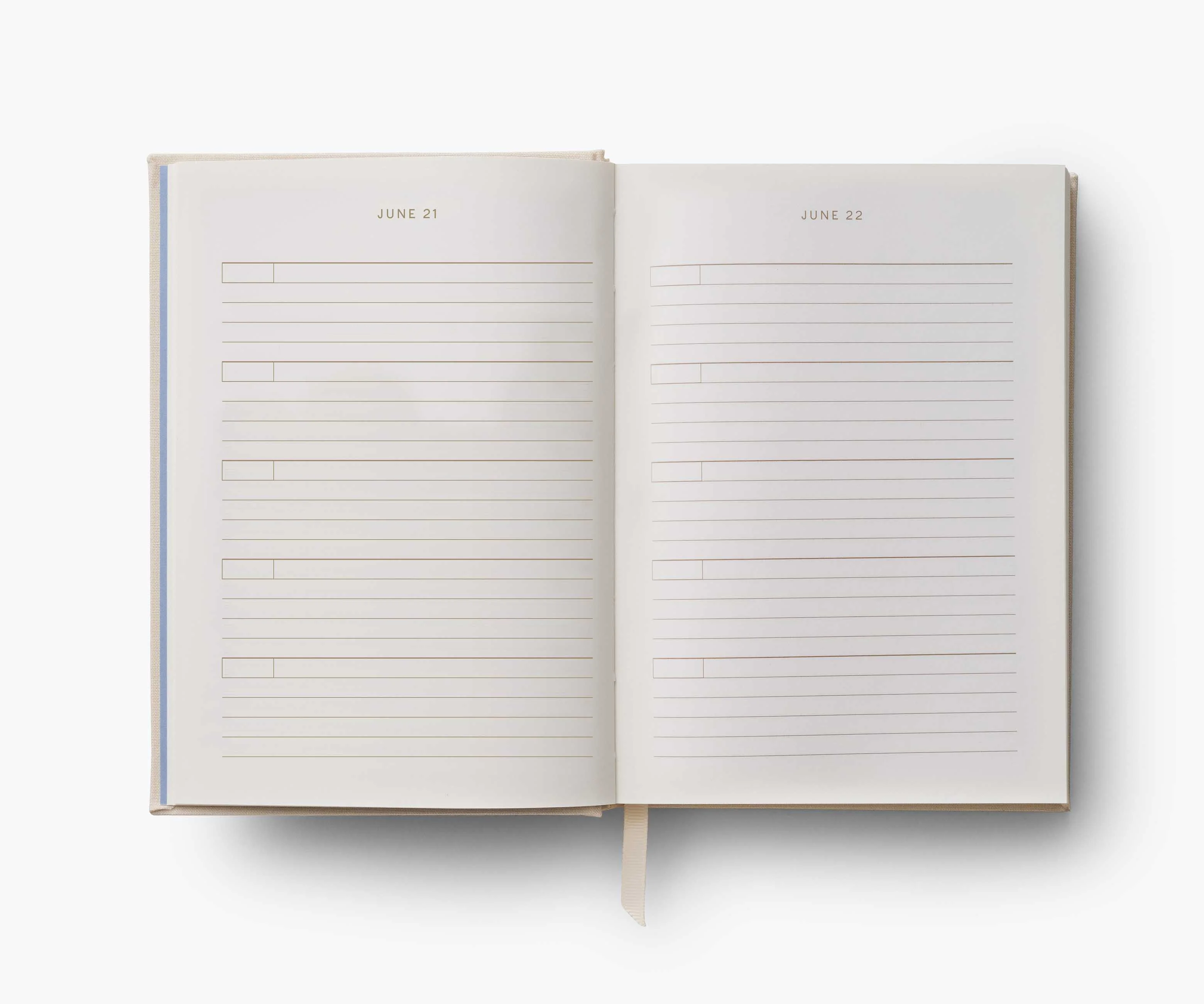 Five-Year Journal - Wildwood