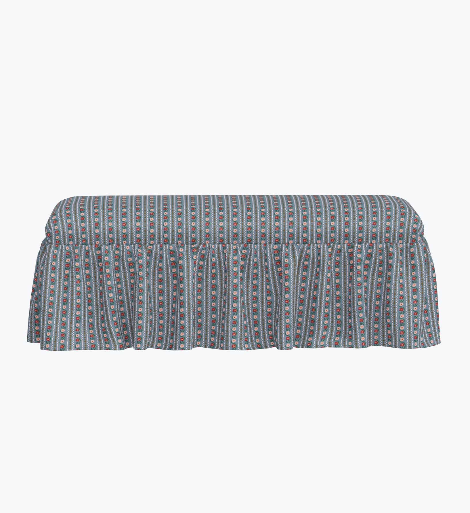 Surrey Dining Bench - Delphine