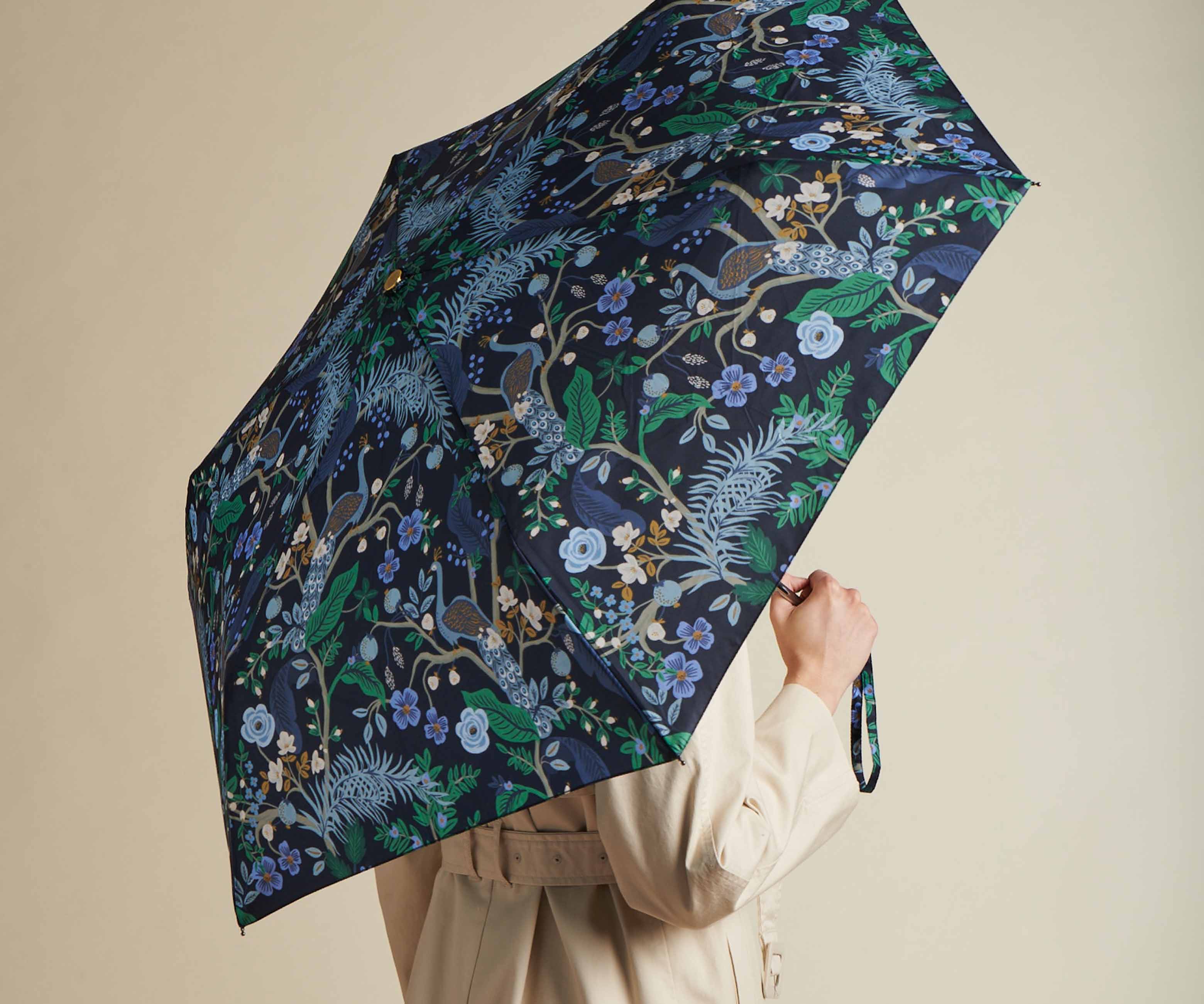 Umbrella - Peacock
