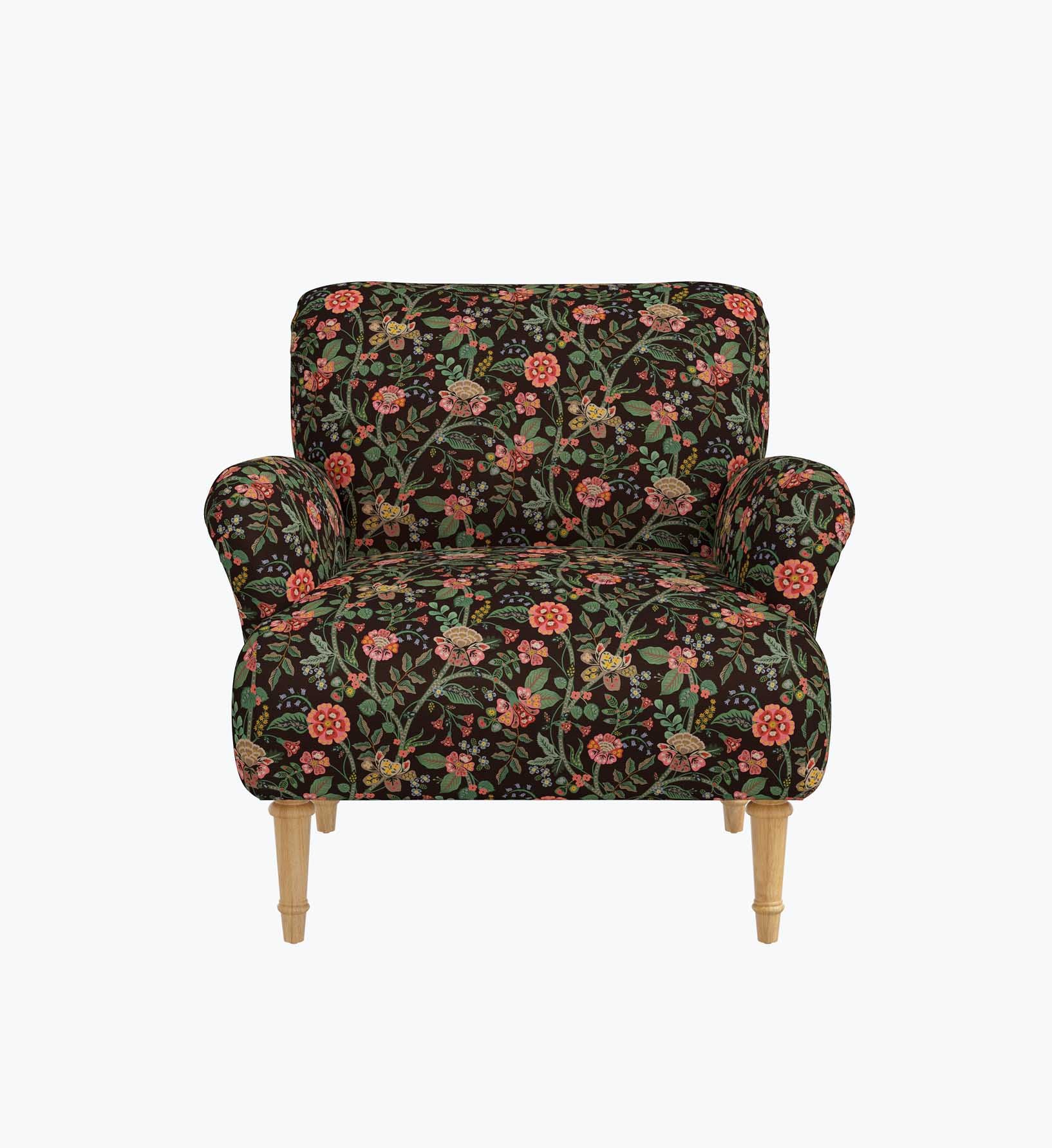 Bristol Armchair - Gracie