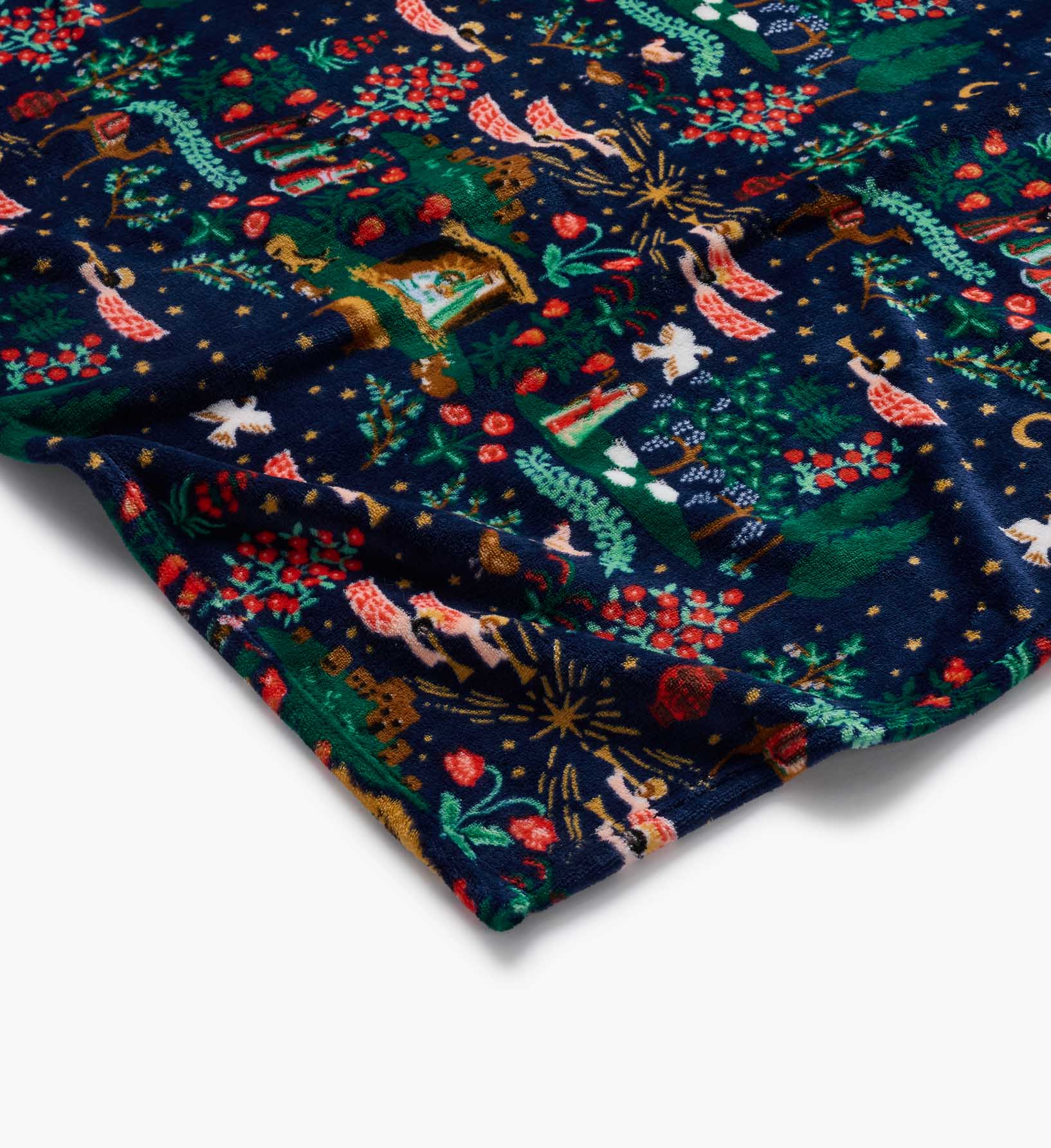 Fleece Blanket - Nativity