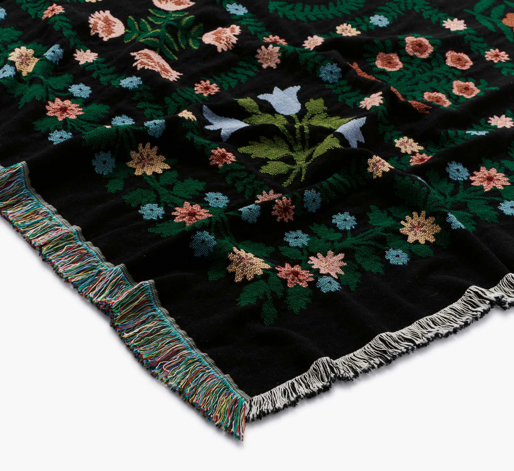 Woven Blanket - Helena