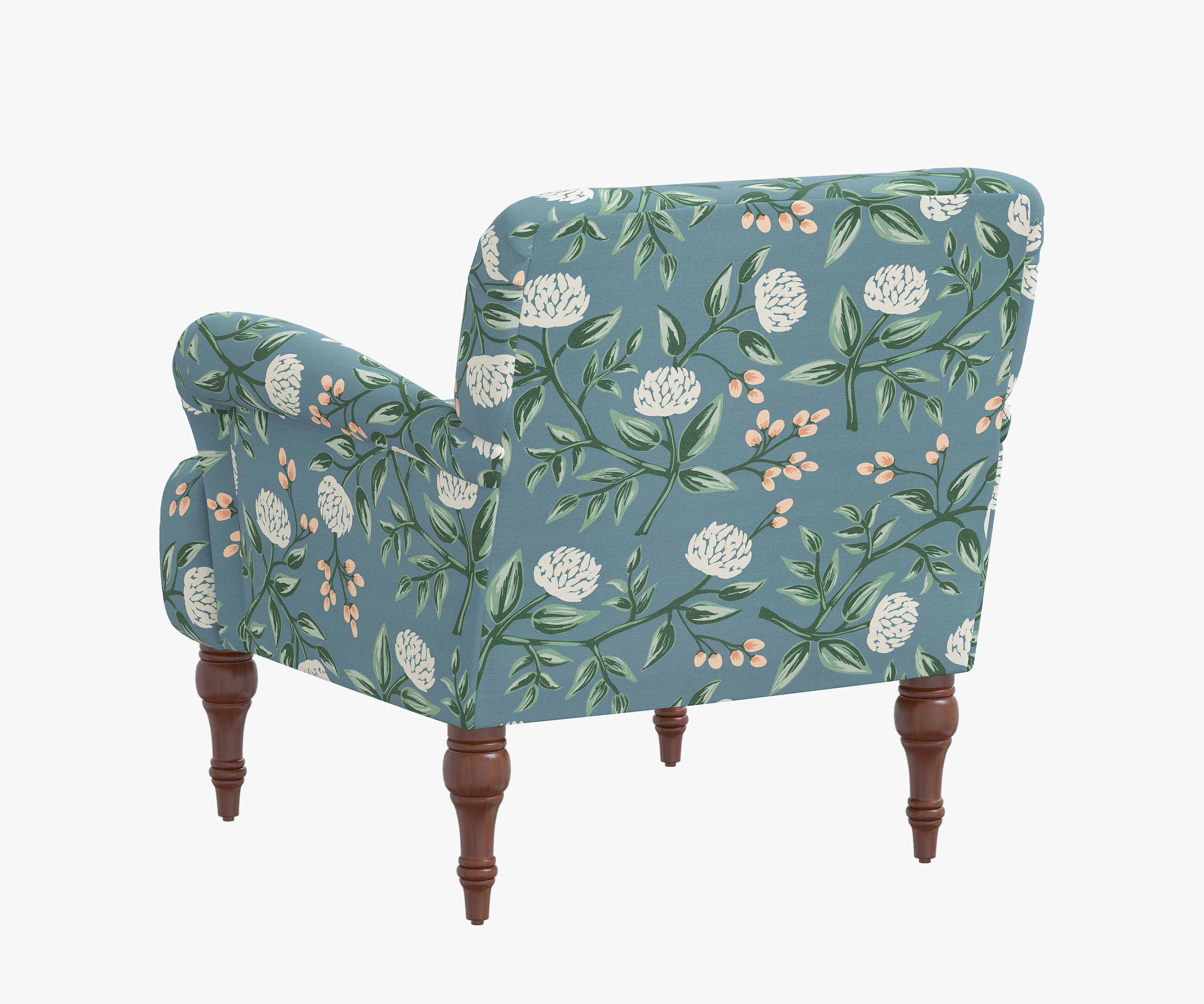 Bristol Armchair - Peonies