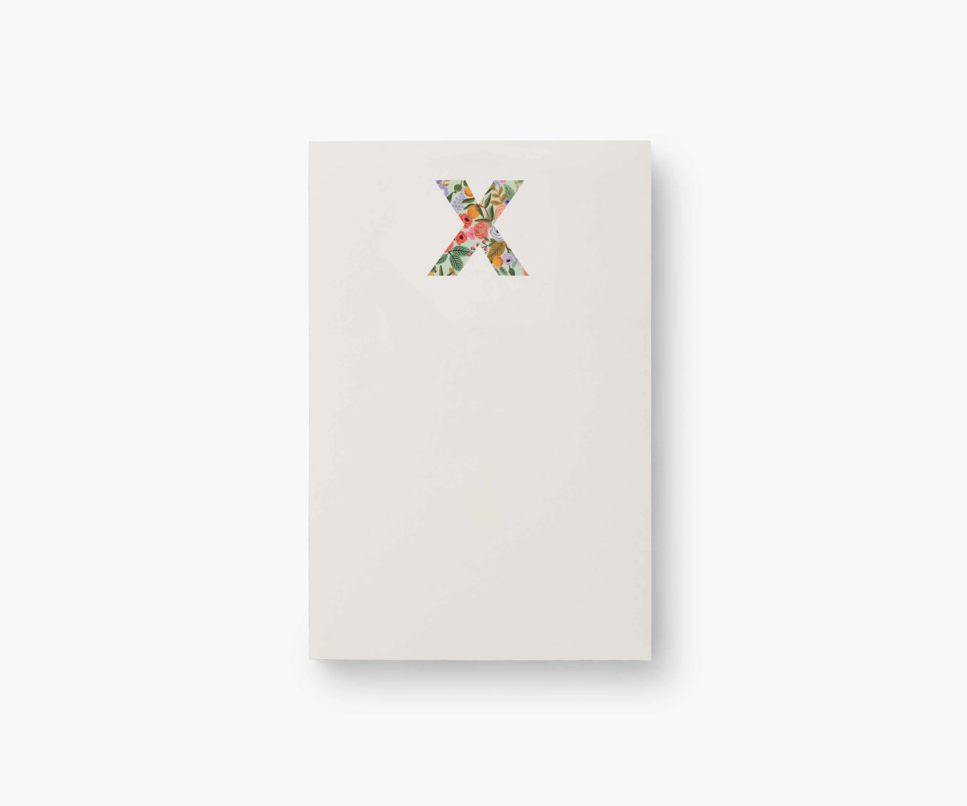 Monogram Notepad