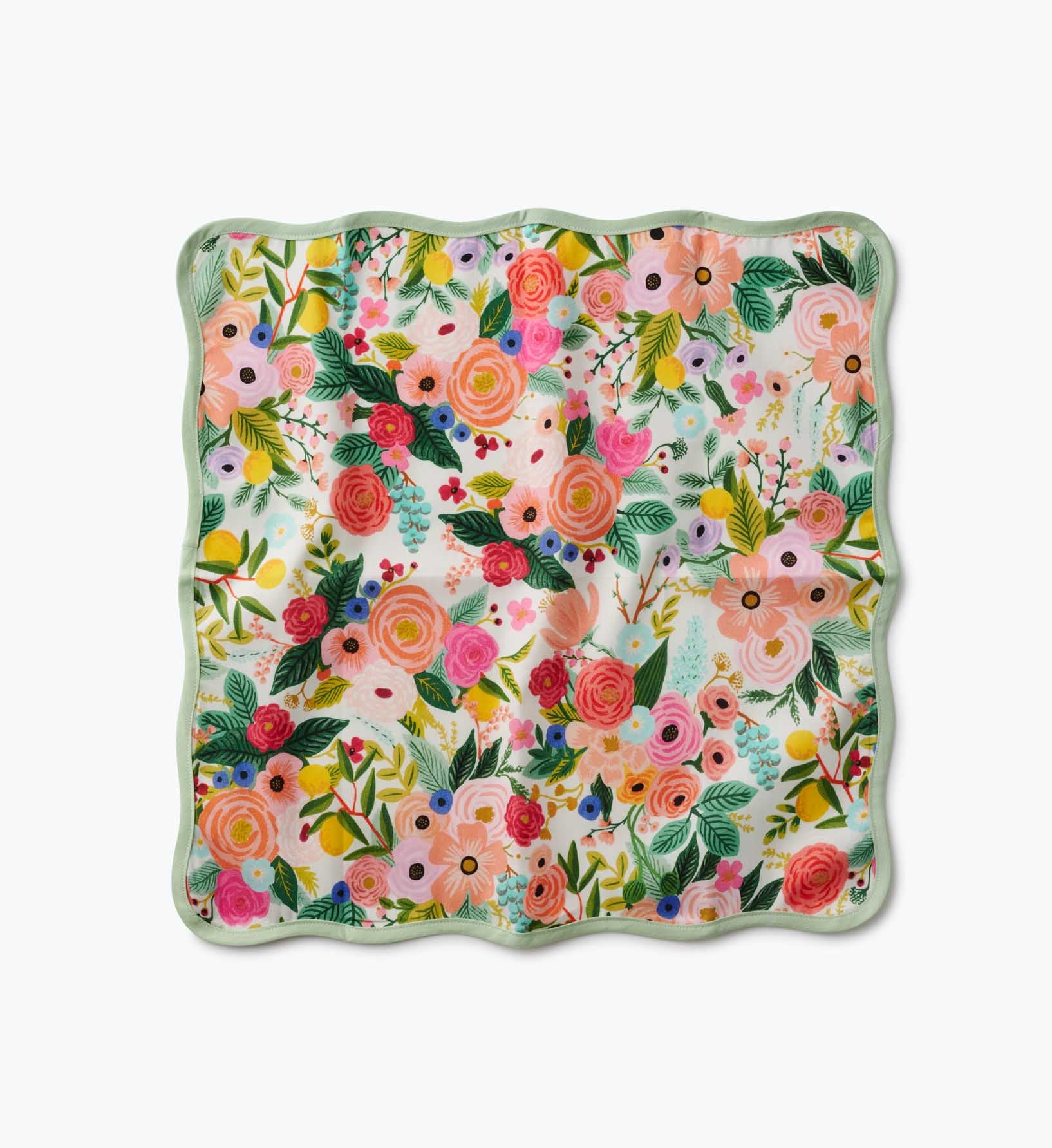 Cotton Napkin Set - Garden Party