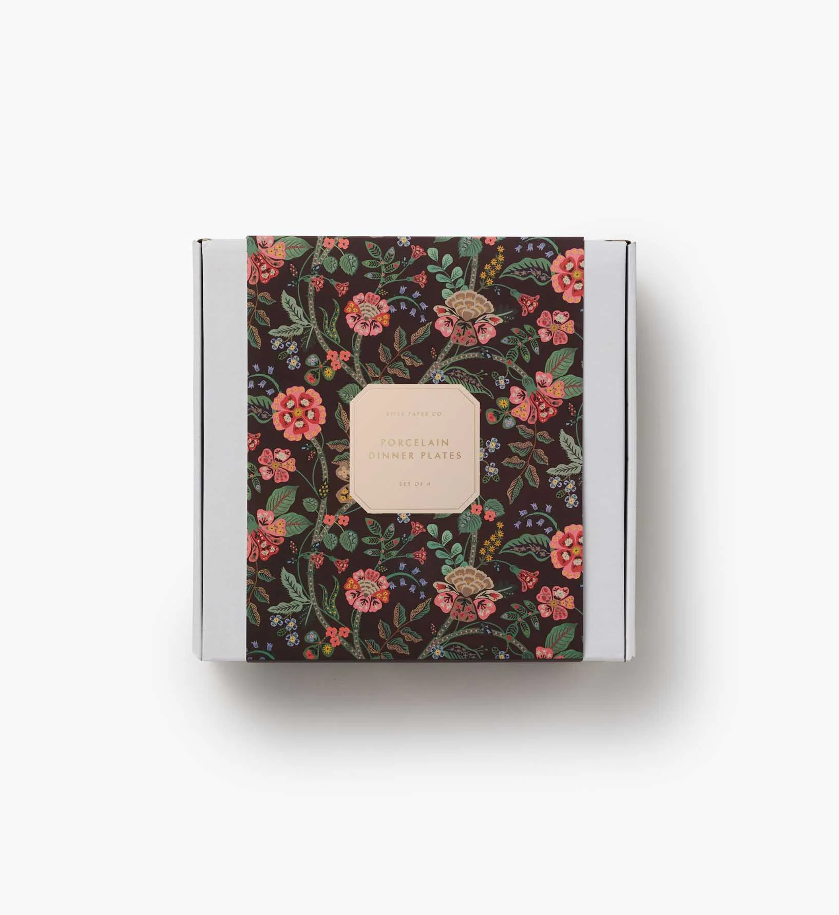 Porcelain Dinner Plate Set - Gracie