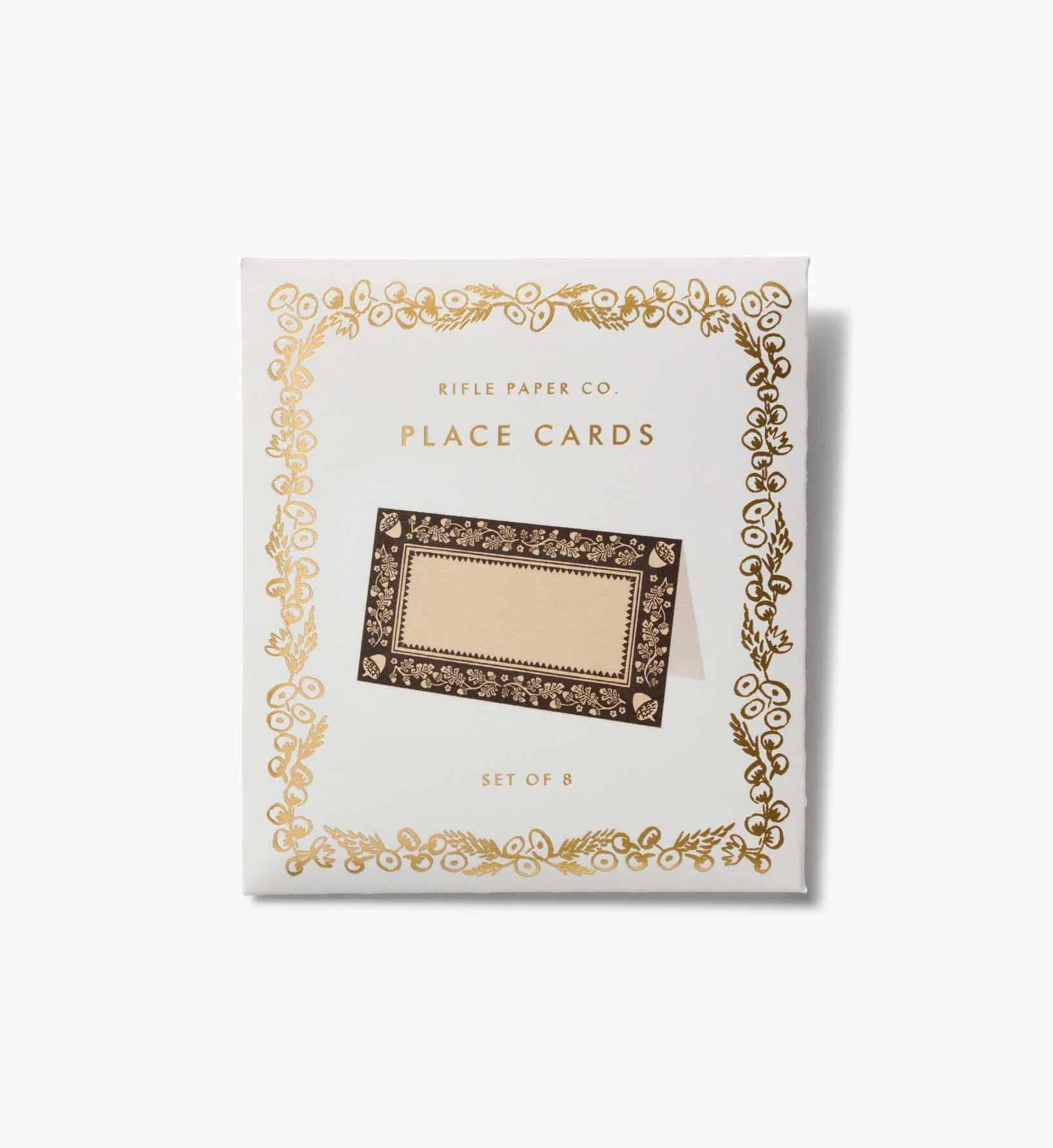 Place Cards - Harvest