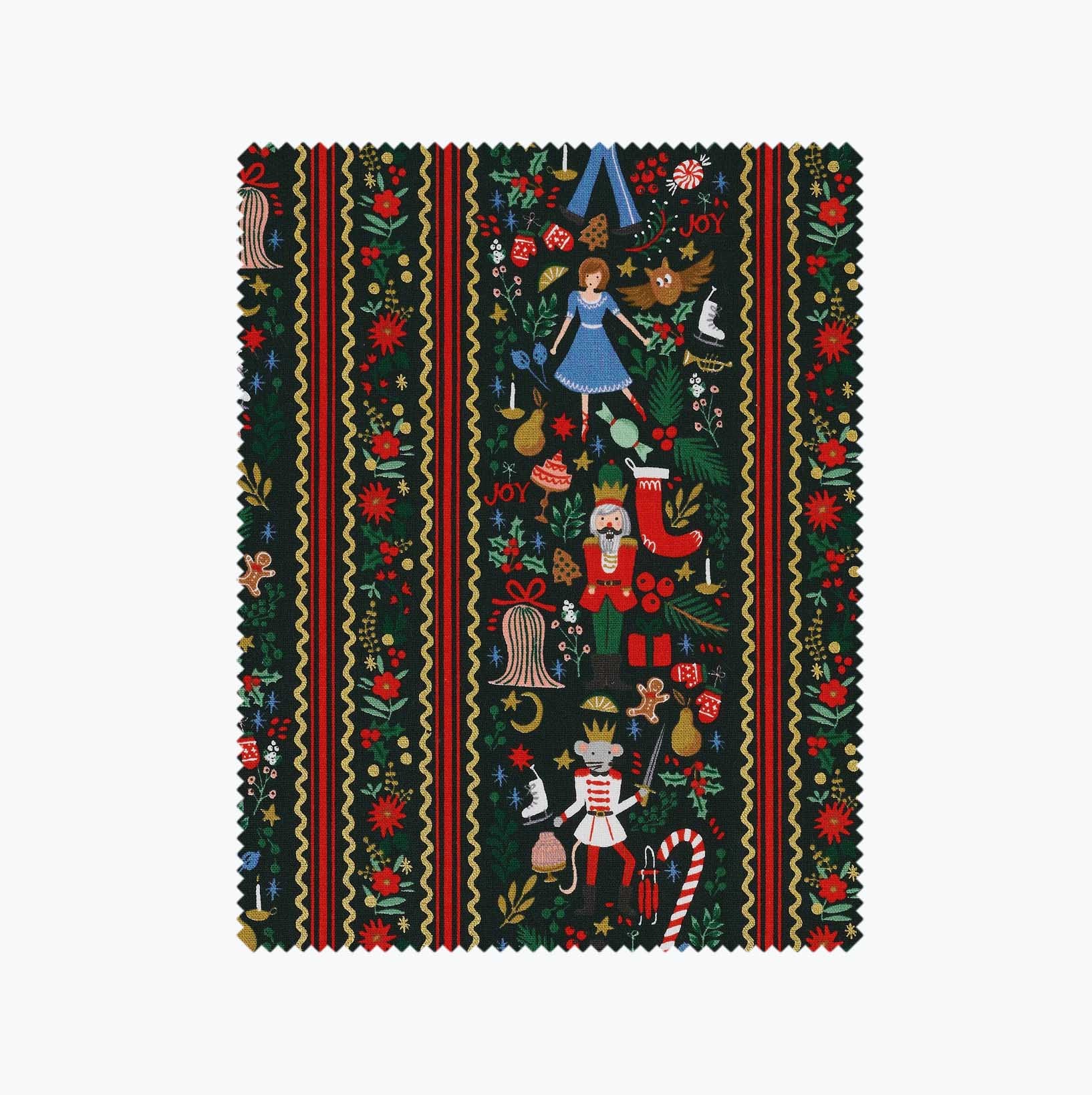 Fat Quarter Bundle - Holiday Classics IV
