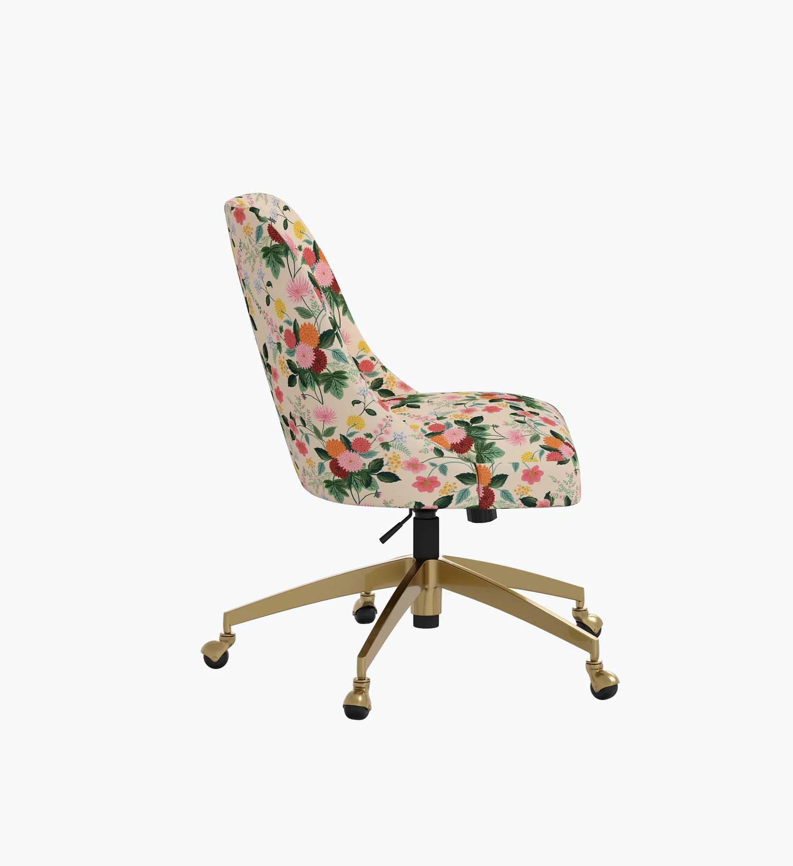 Oxford Desk Chair - Dahlia