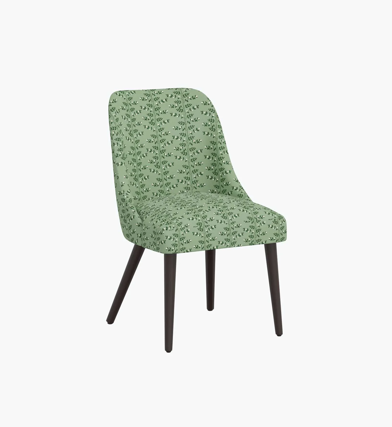 Clare Dining Chair - Climbing Vines