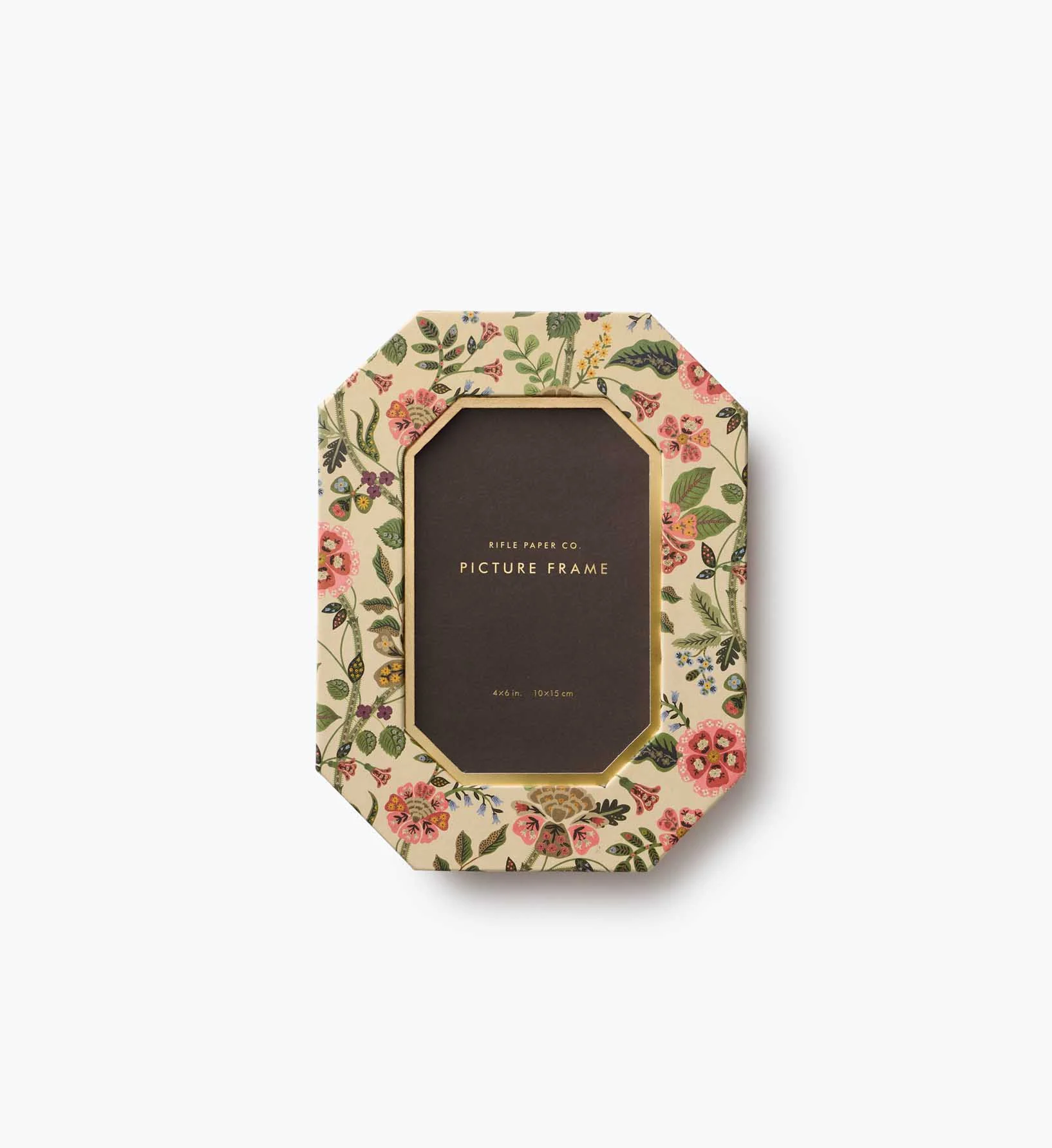 Paper Wrapped Picture Frame - Gracie