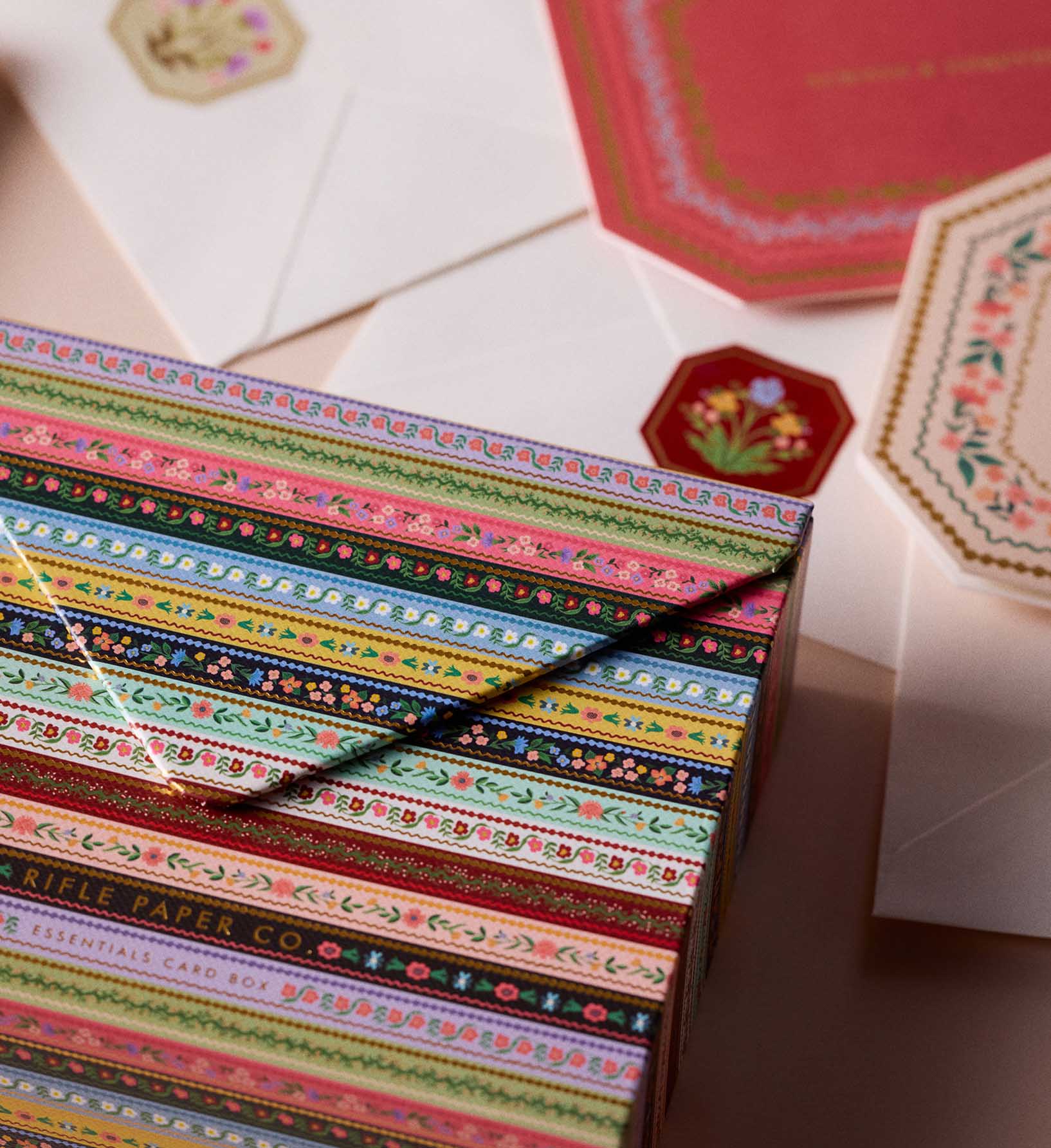 Essentials Card Box - Gemma