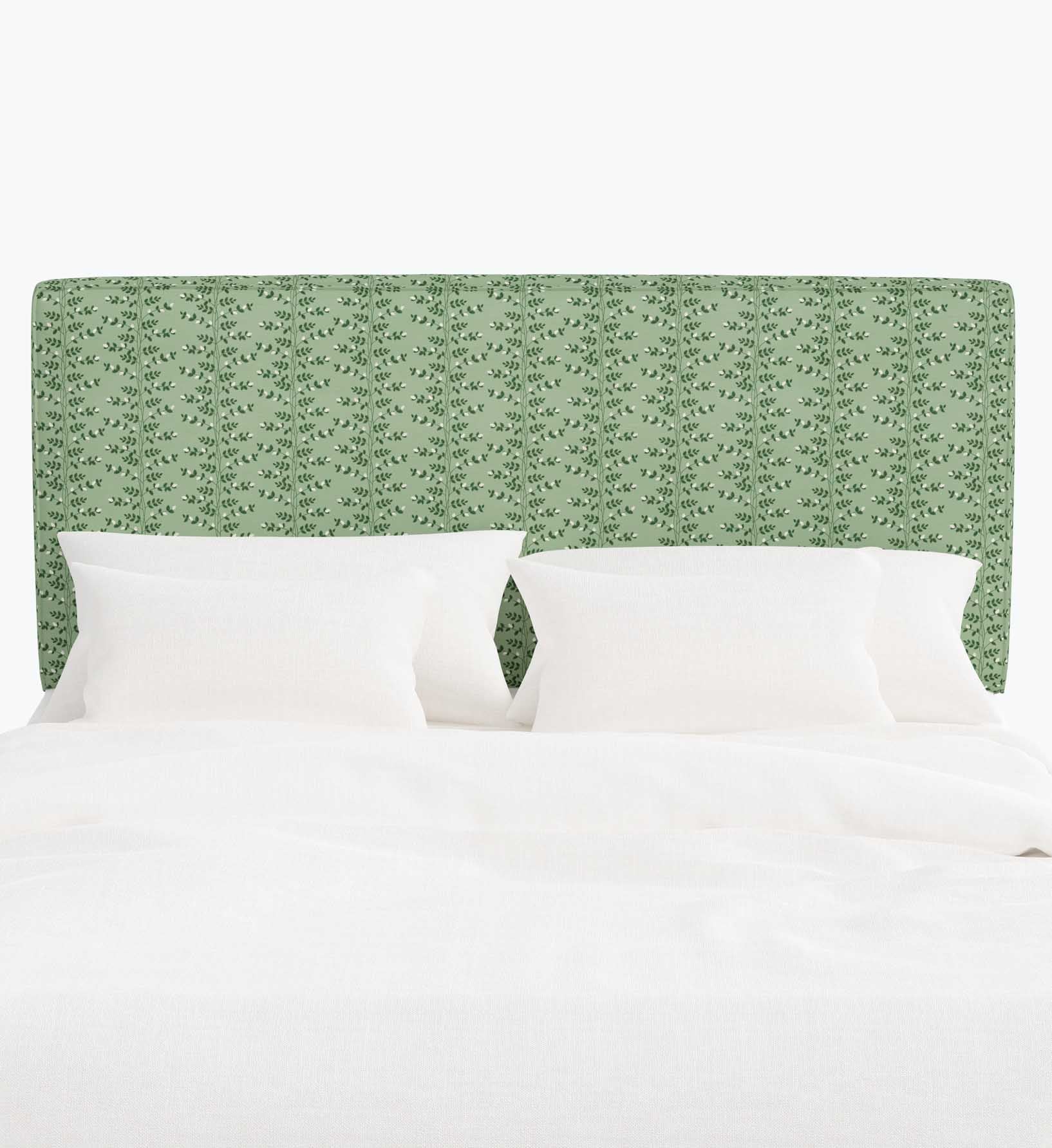 Elly Headboard - Climbing Vines