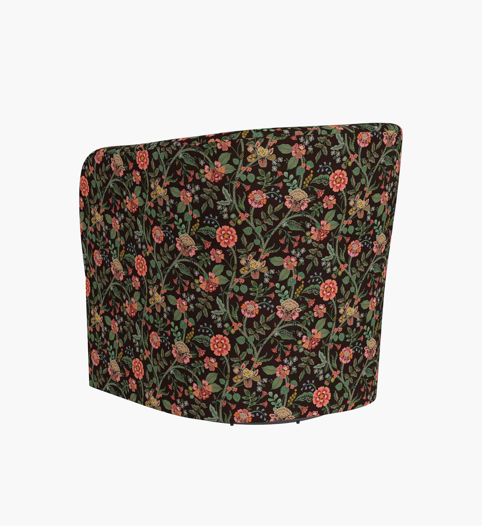 Pembroke Swivel Chair - Gracie