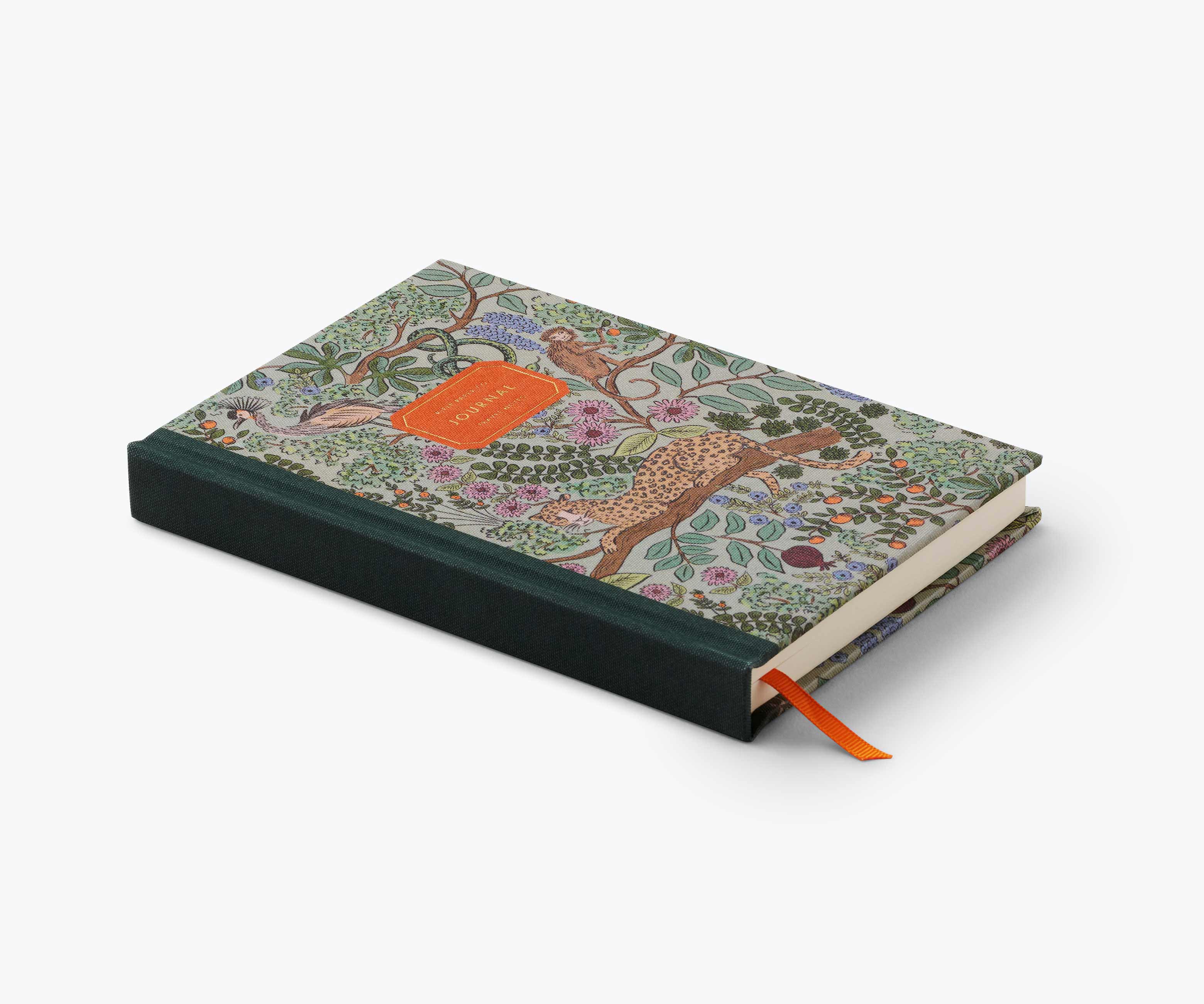 Travel Journal - Safari