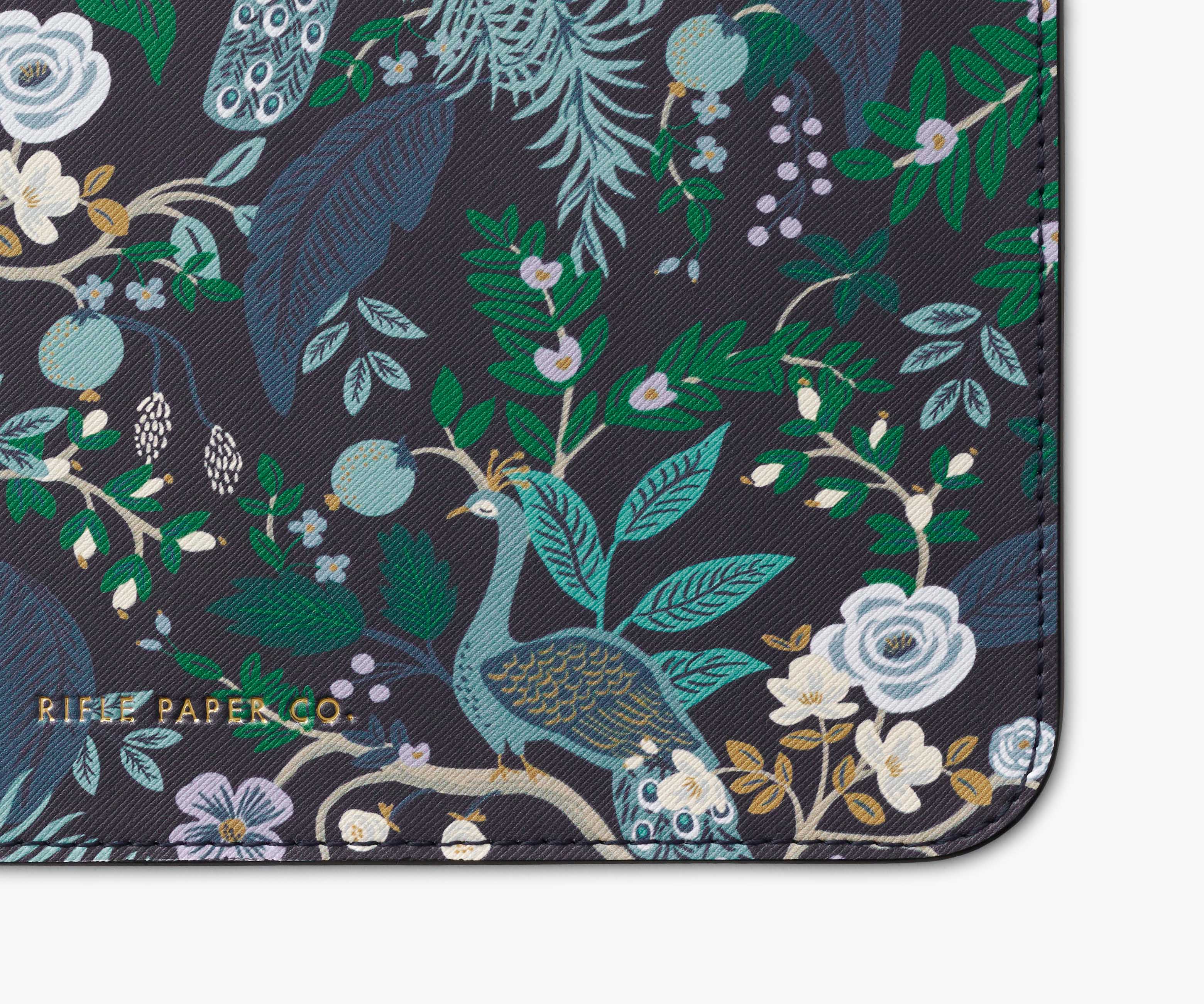 Mouse Pad - Peacock