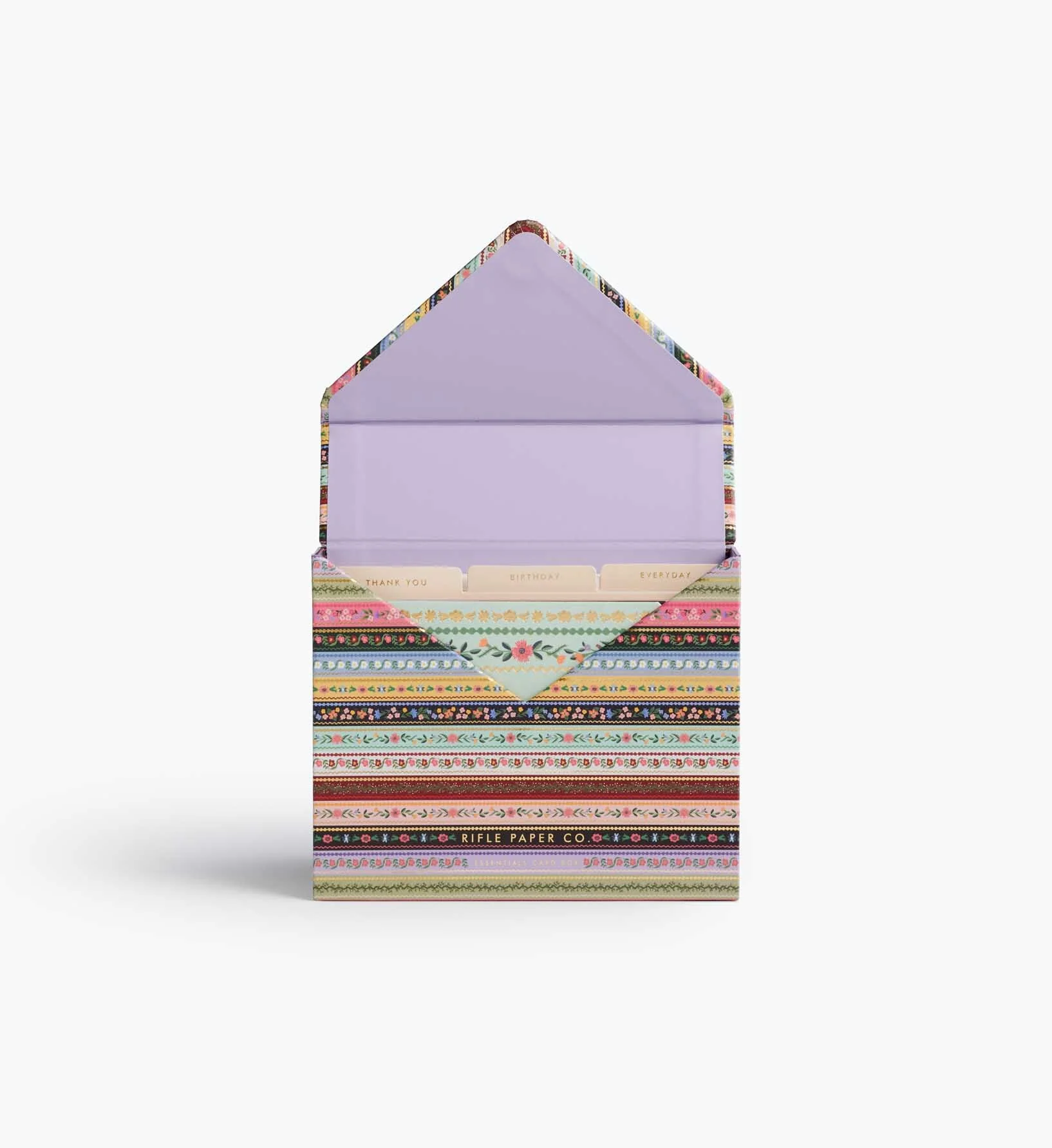 Essentials Card Box - Gemma