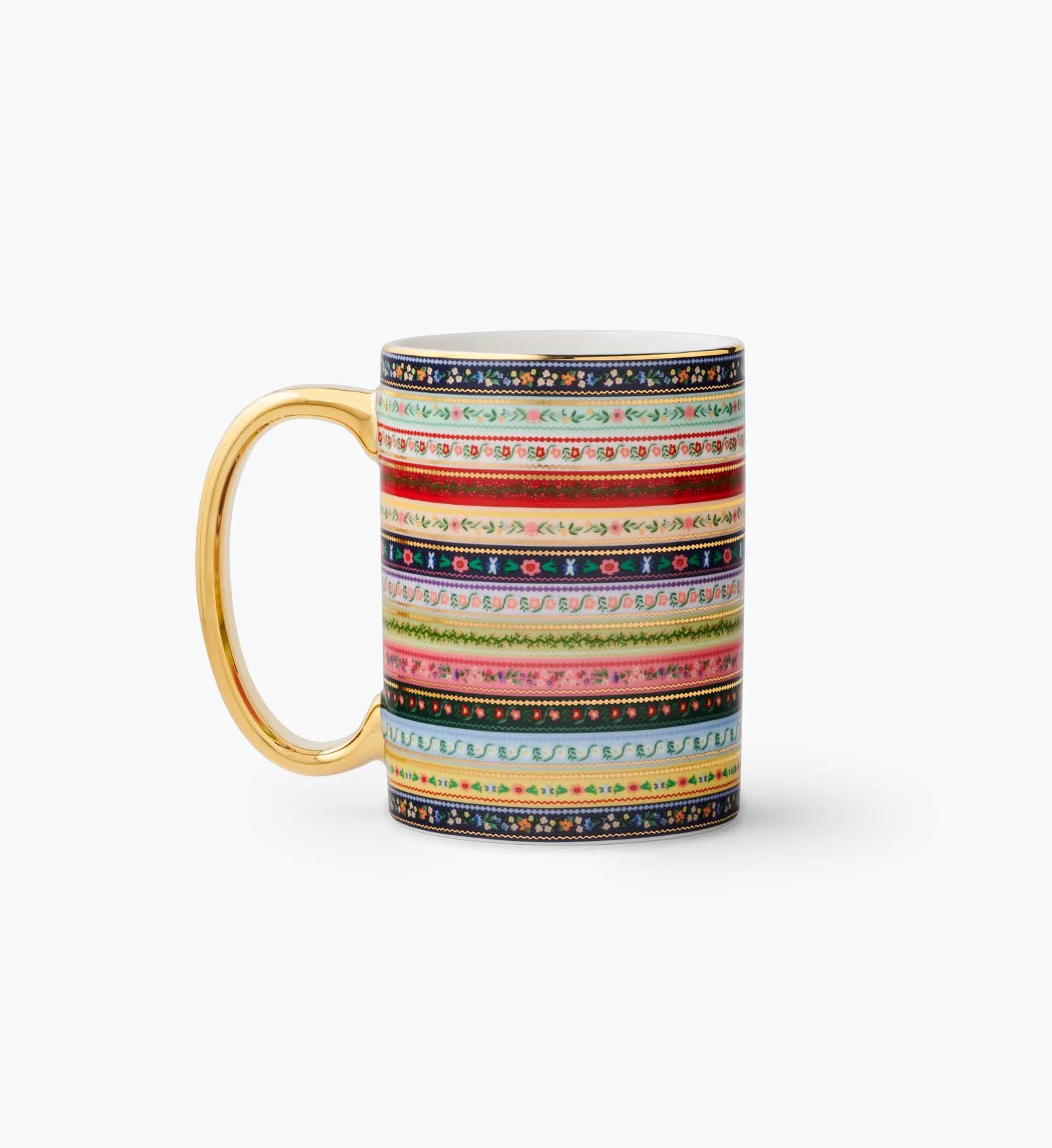 Porcelain Mug - Gemma