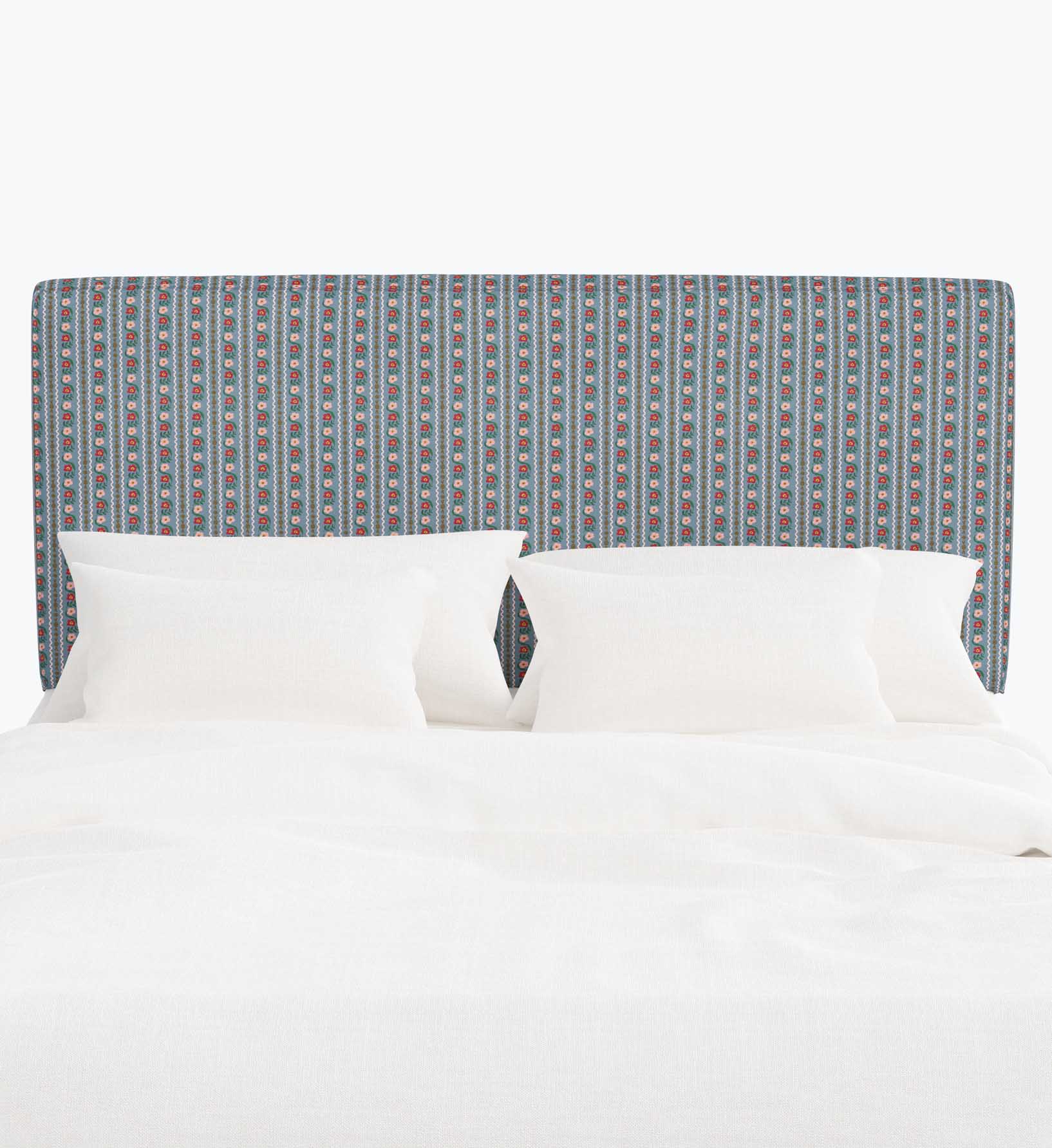 Elly Headboard - Delphine