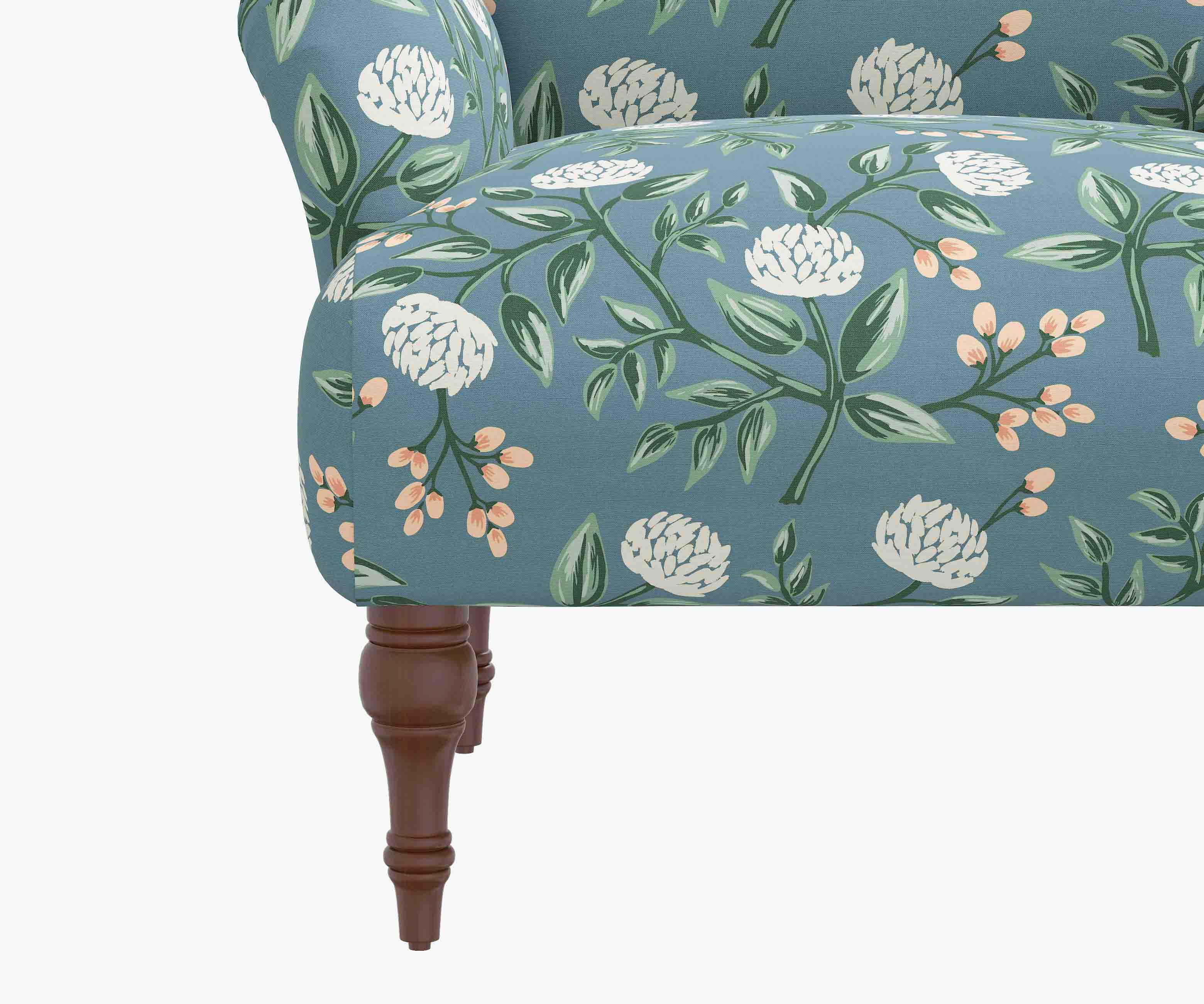 Bristol Armchair - Peonies
