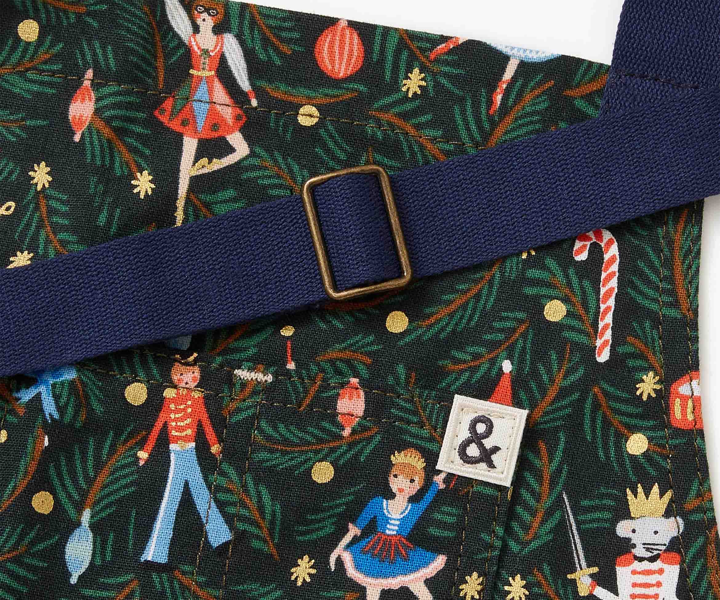 Holiday Essential Apron - Nutcracker