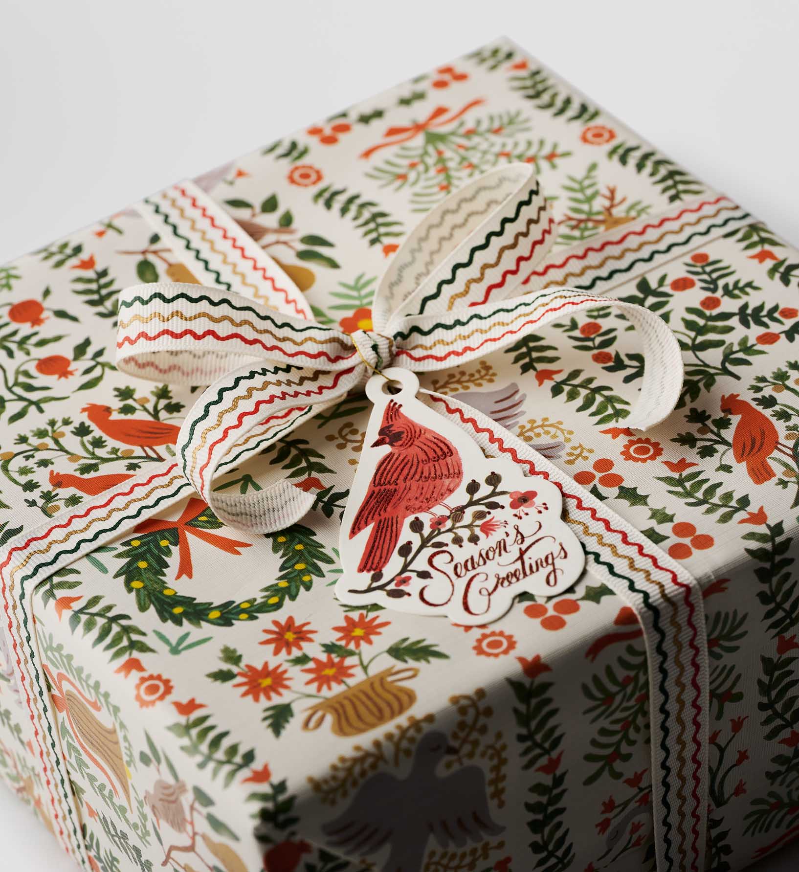 Classic Holiday Complete Wrapping Bundle