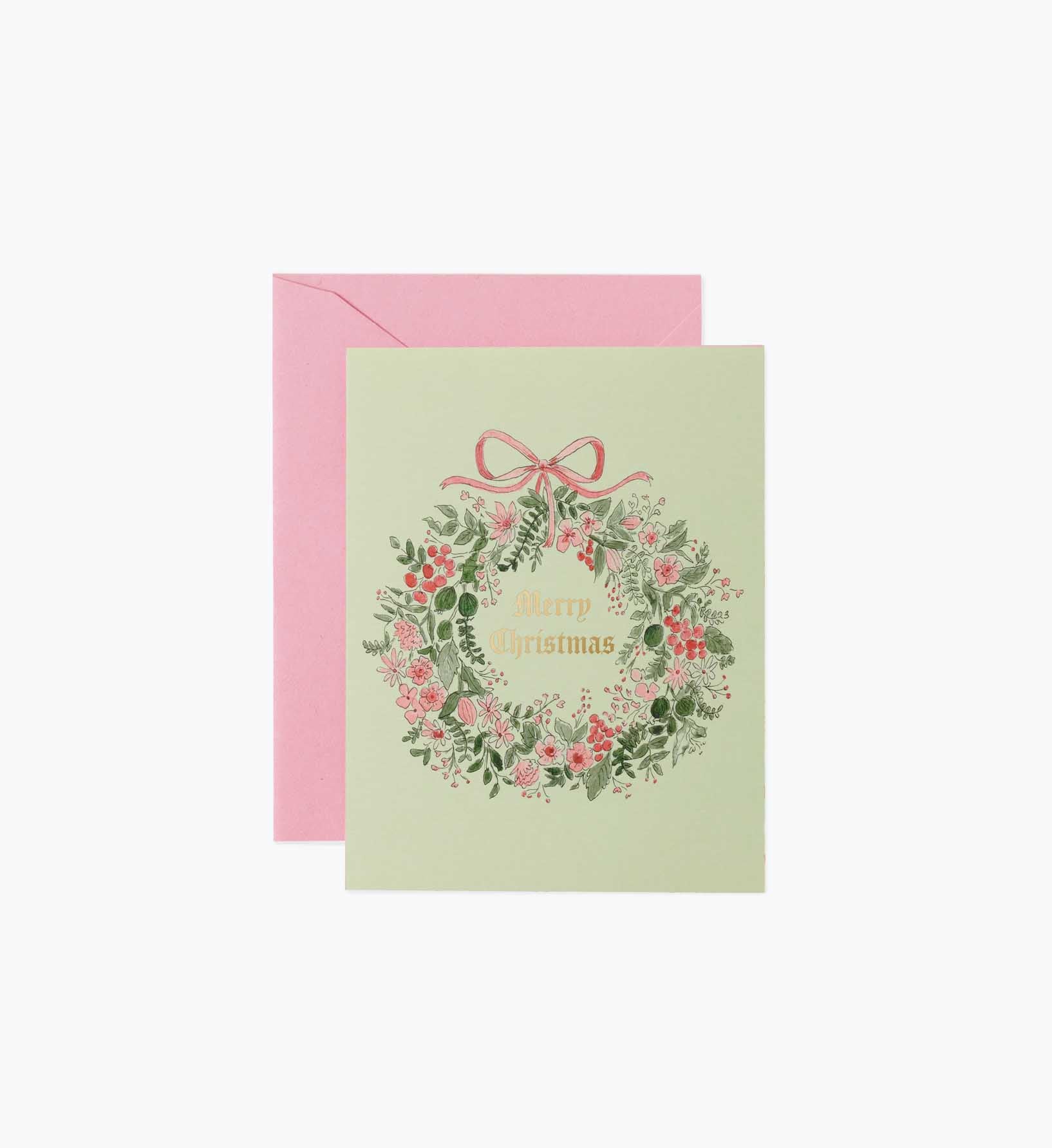 Noelle Christmas Card