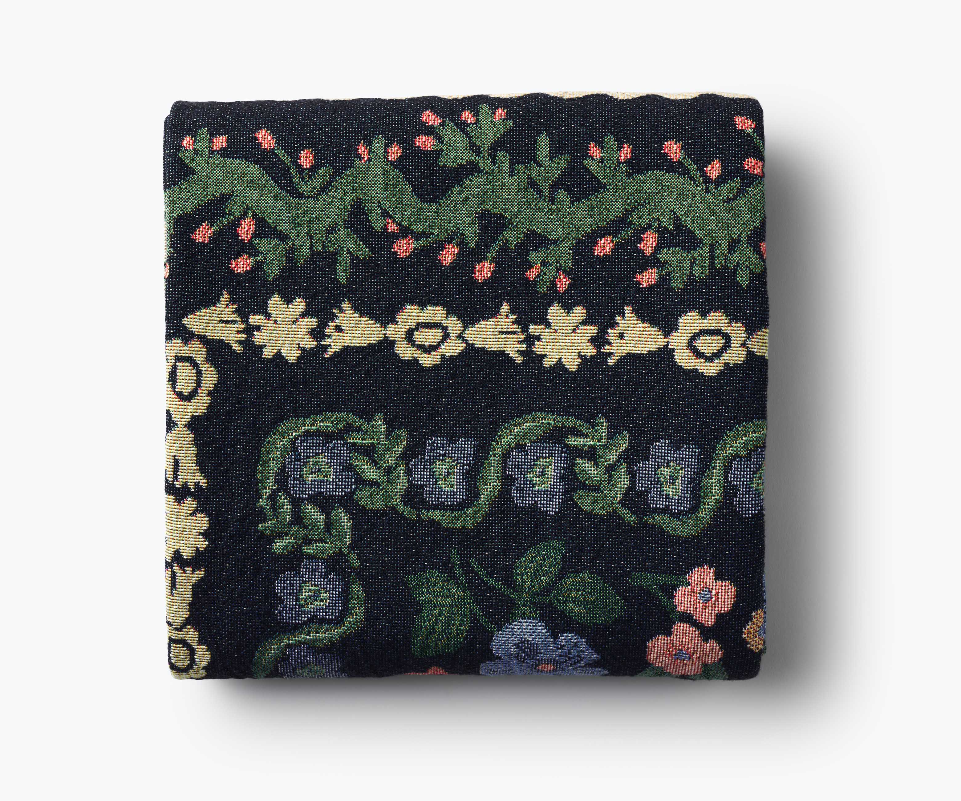 Woven Blanket - Wildwood