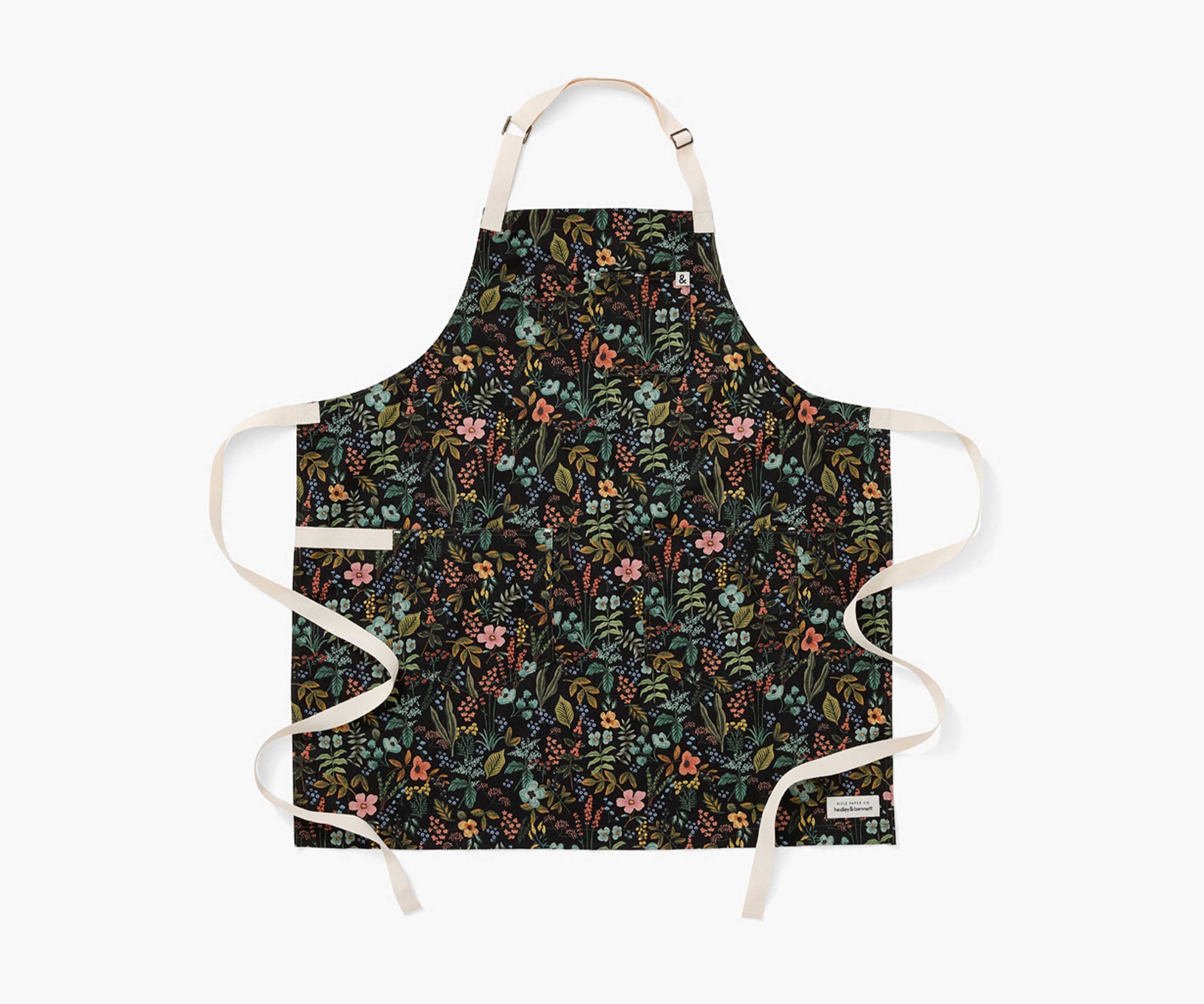 Essentials Apron - Herb Garden