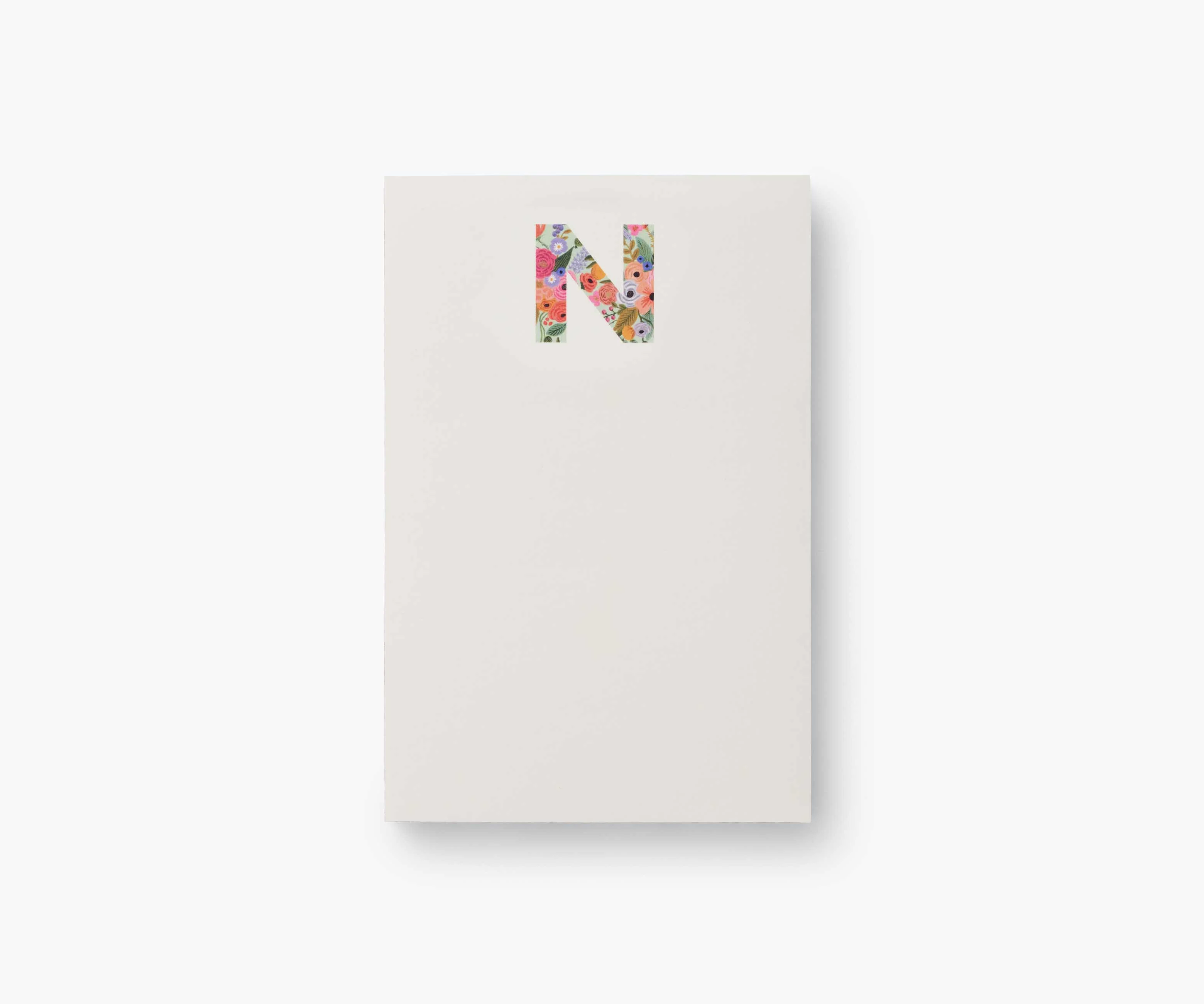 Monogram Notepad