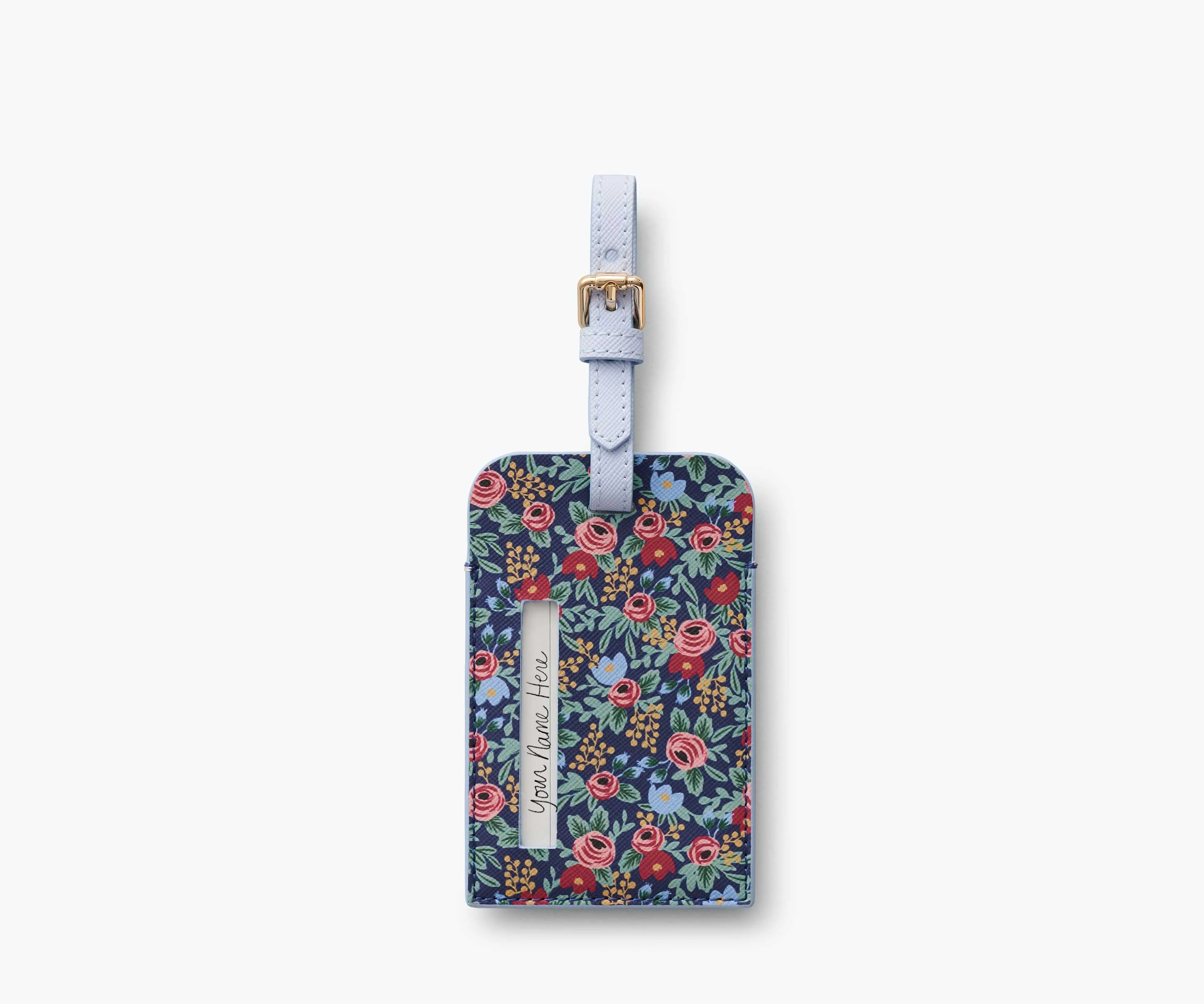 Luggage Tag - Rosa