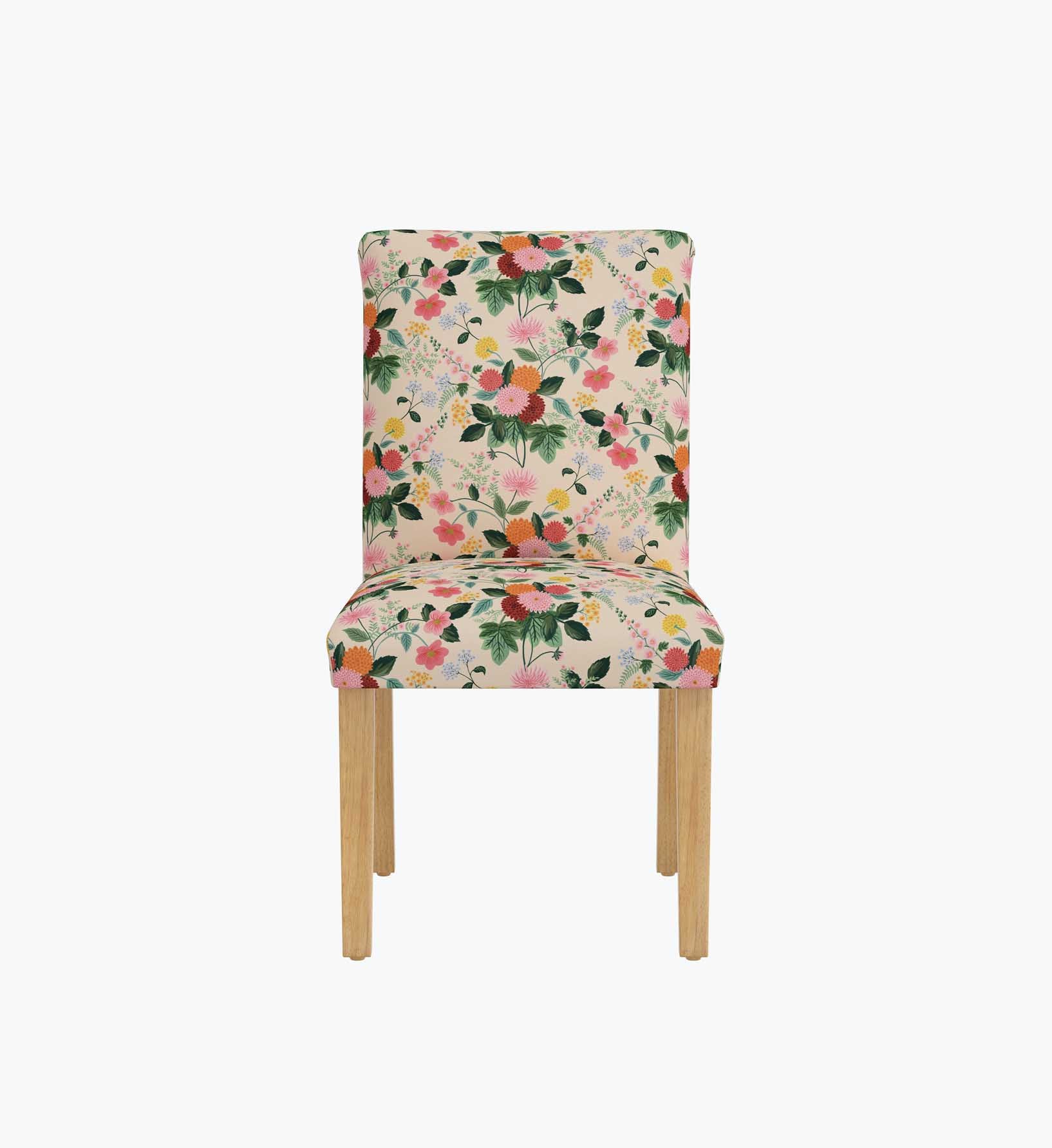 Lorraine Dining Chair - Dahlia