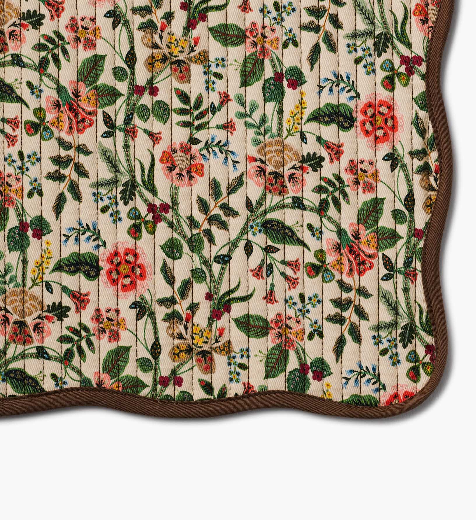 Cotton Placemat Set - Gracie