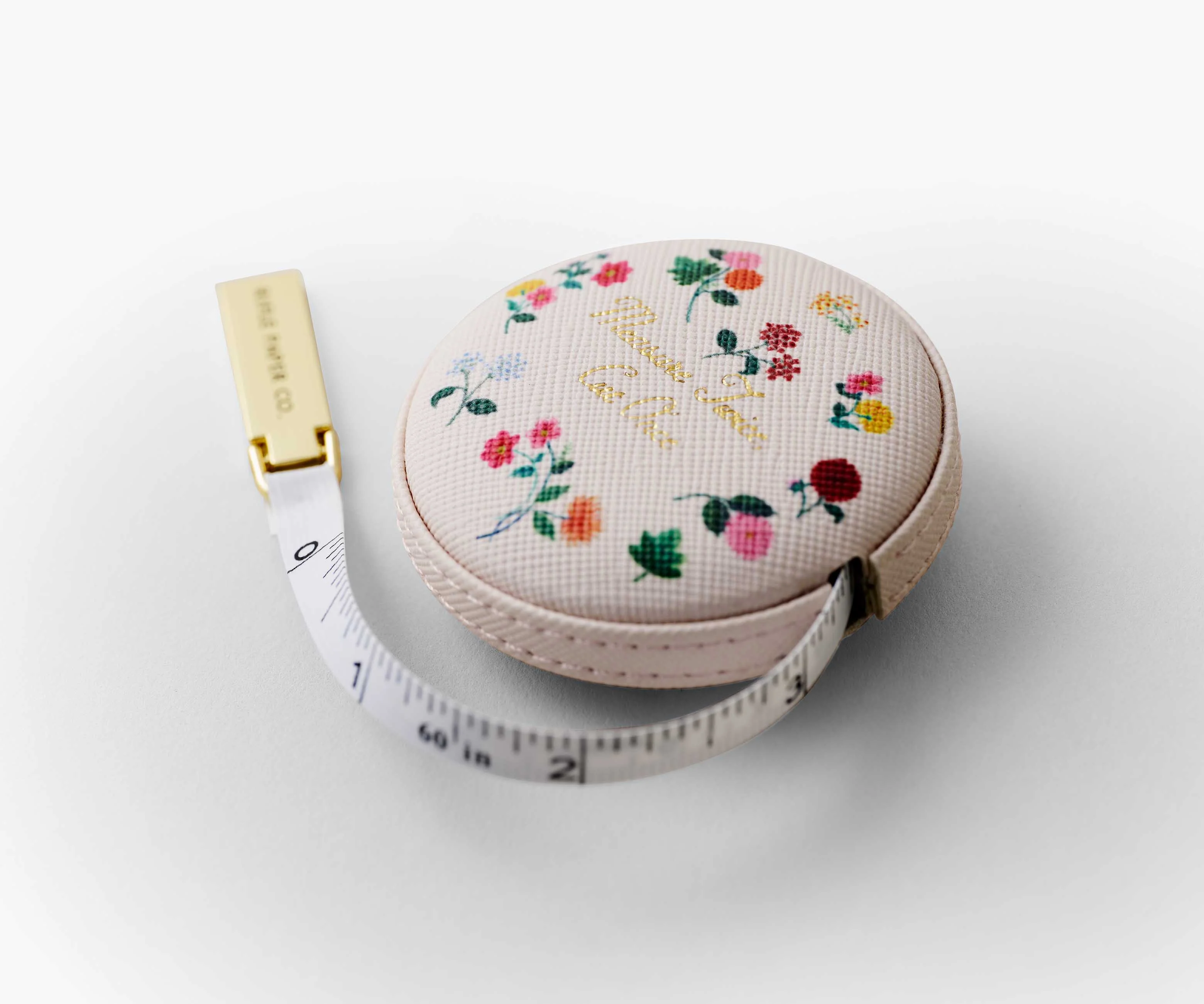 Measuring Tape - Dahlia