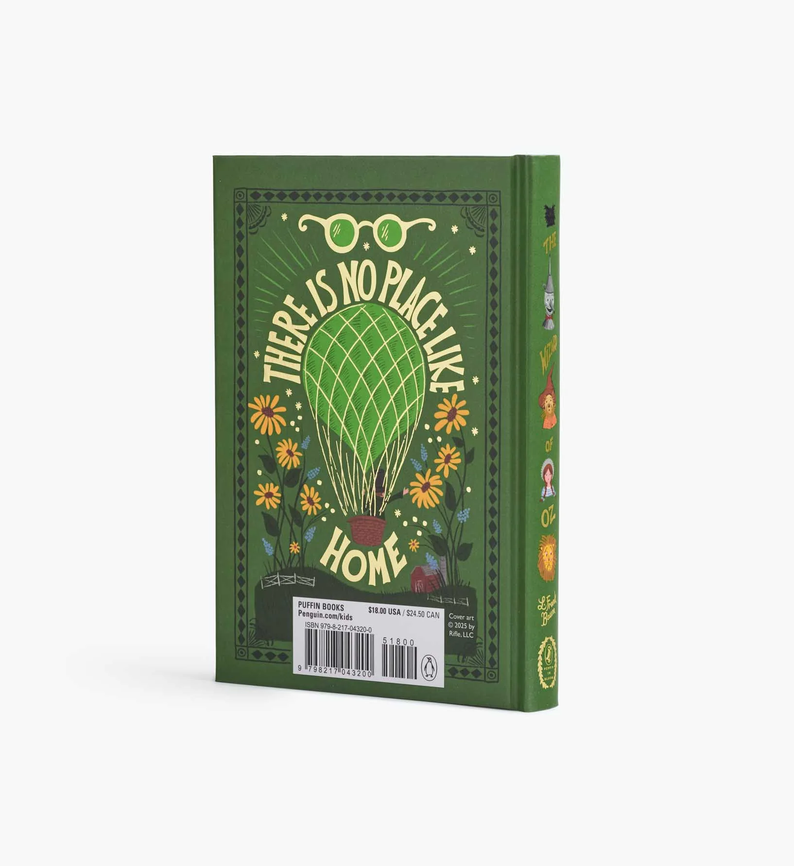 Classic Book - Wizard of Oz