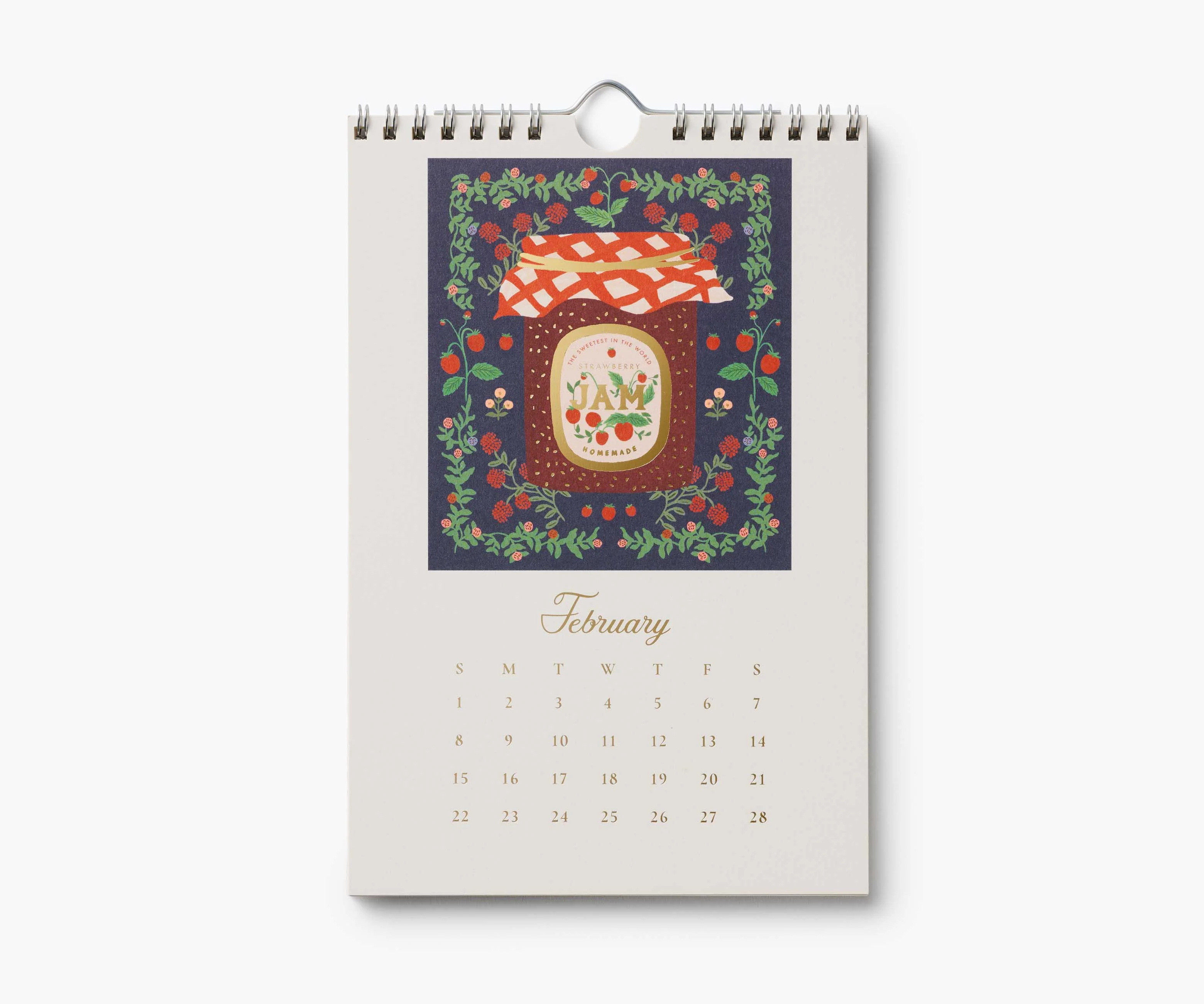 2026 Kitchen Calendar - Country Farm