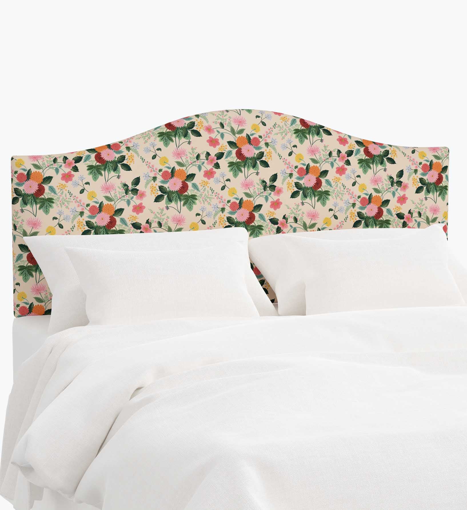 Mayfair Headboard - Dahlia