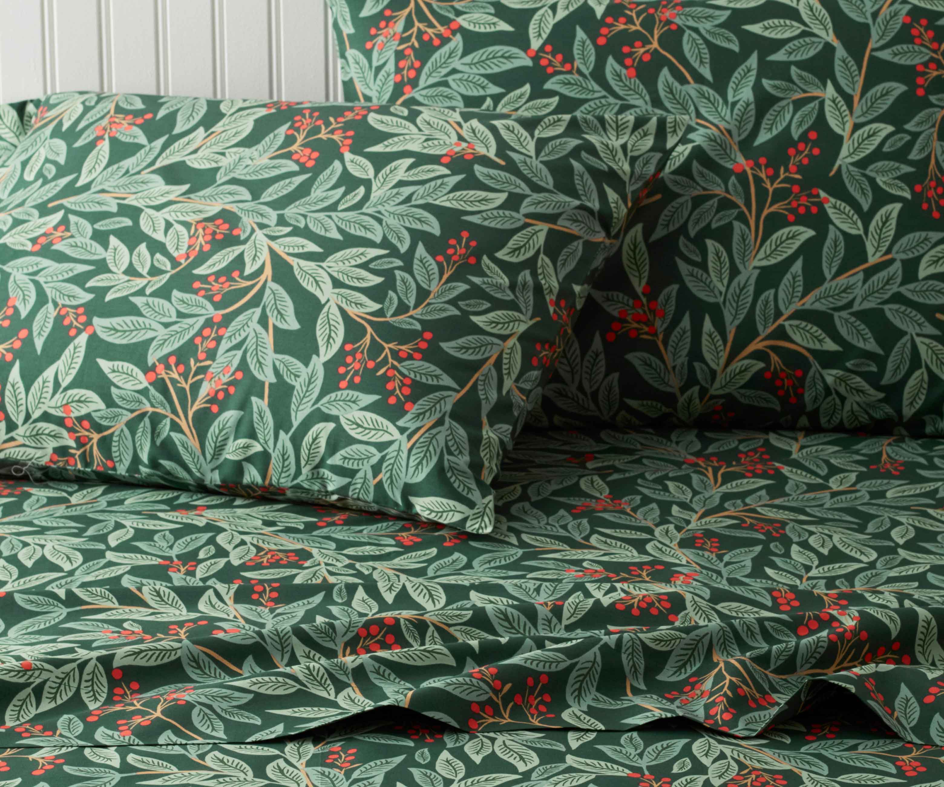 Percale Pillowcases - Willowberry