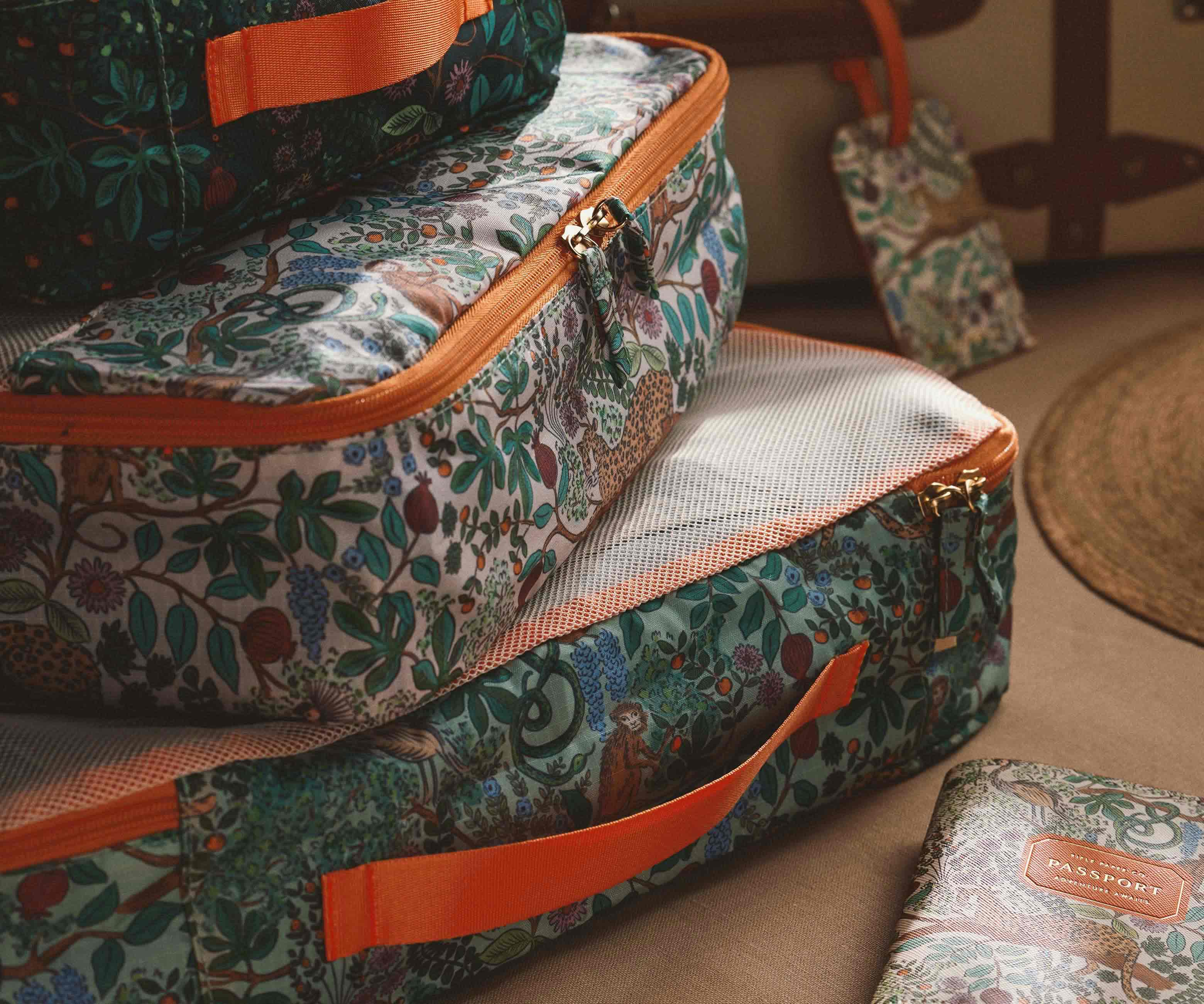 Packing Cube Set - Safari