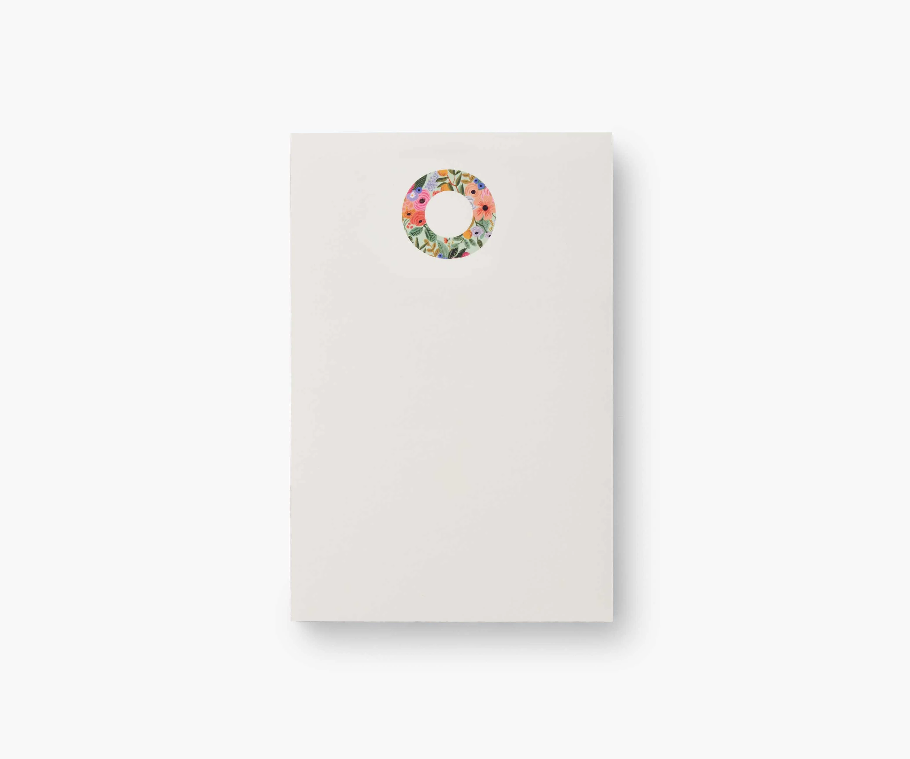 Monogram Notepad