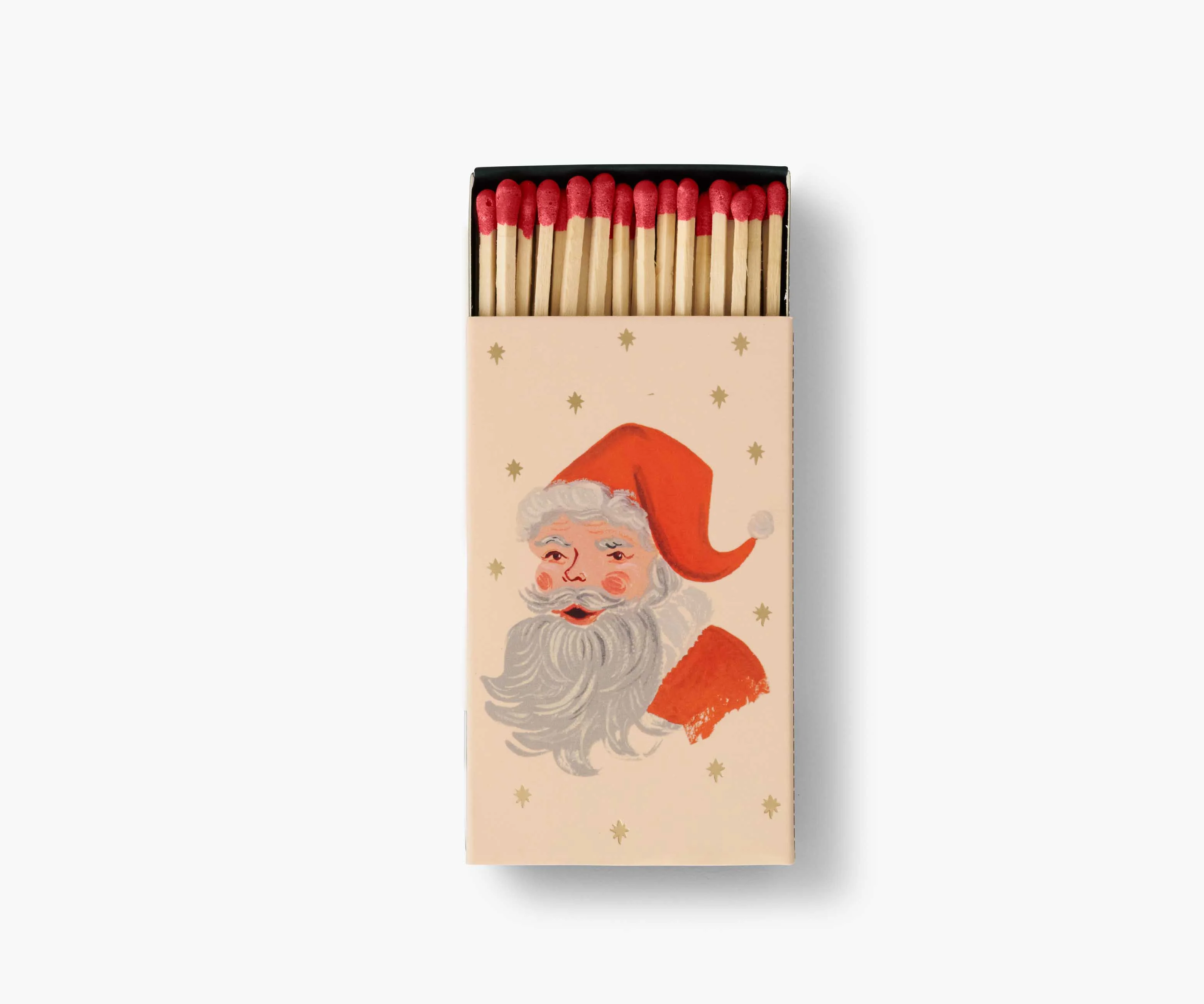 Safety Matches - Santa