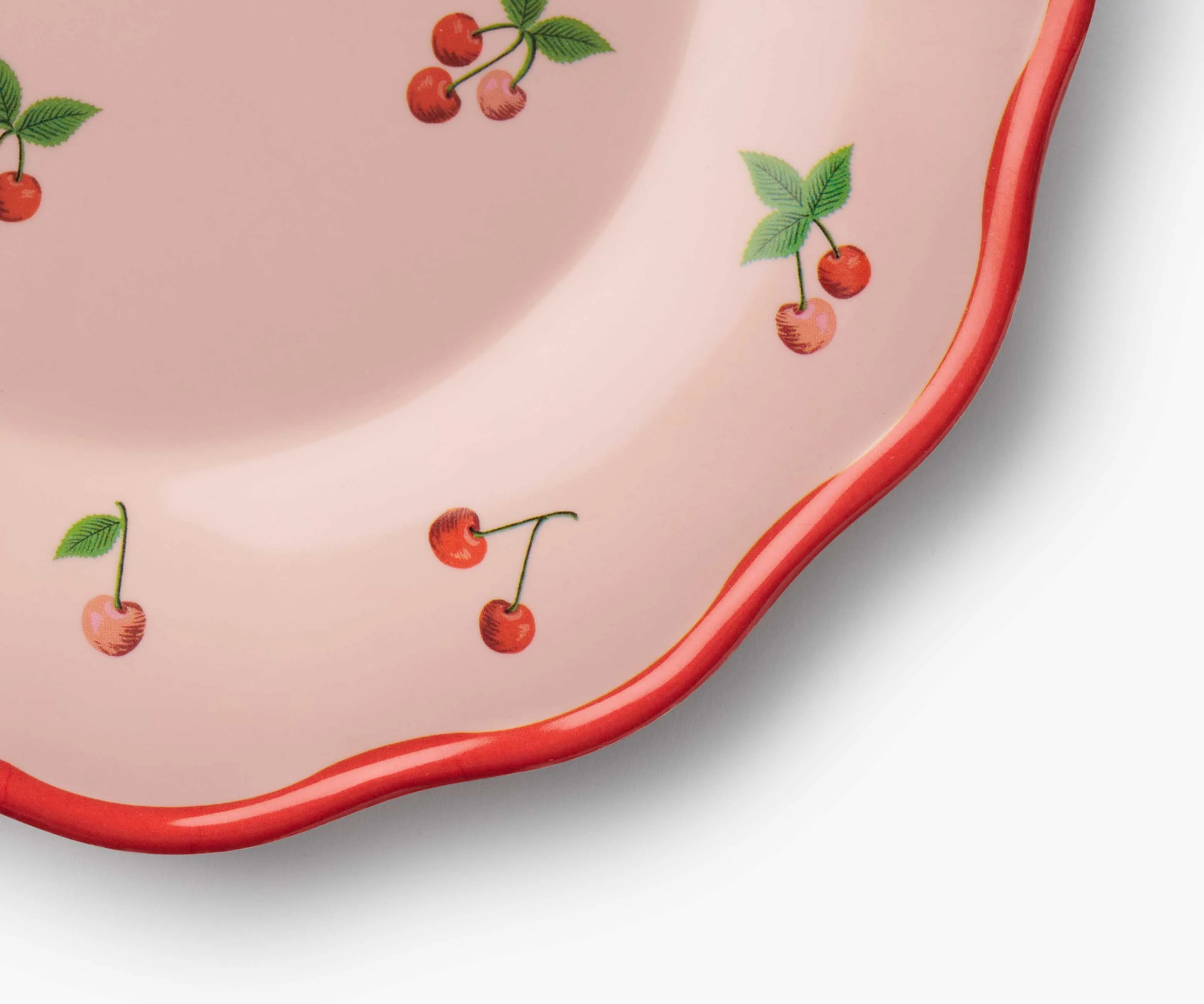Melamine Assorted Dessert Plates - Americana