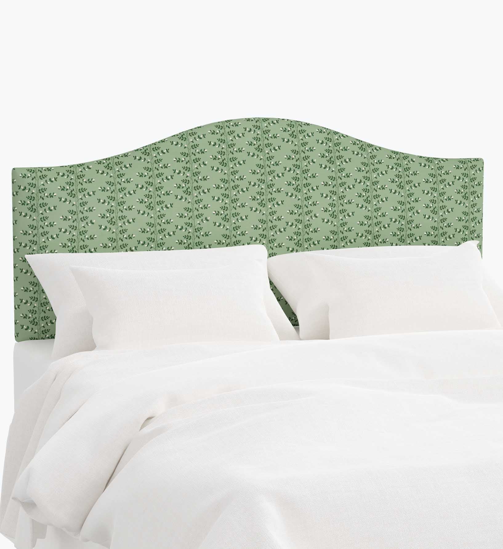 Mayfair Headboard - Climbing Vines
