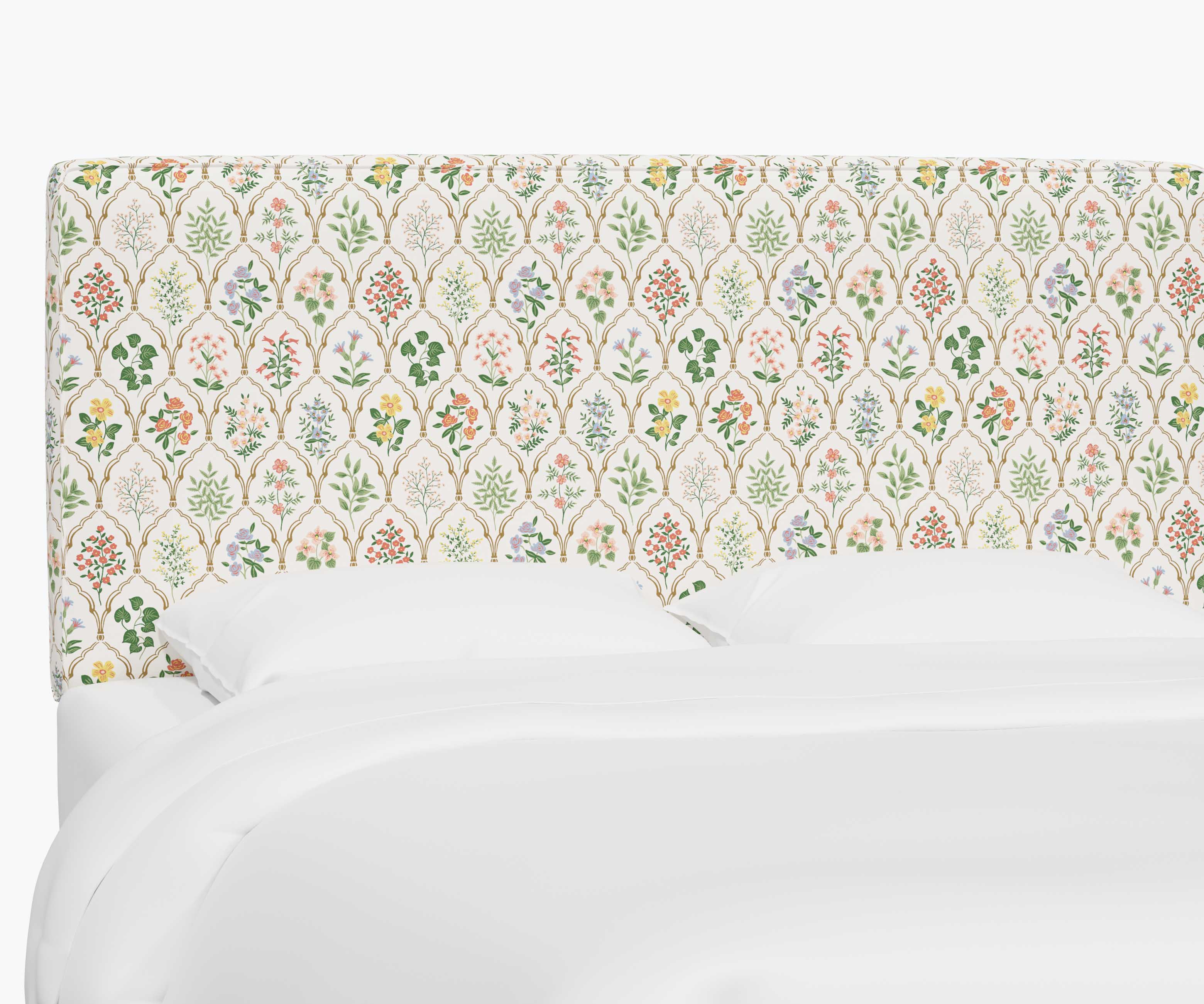 Elly Headboard - Hawthorne