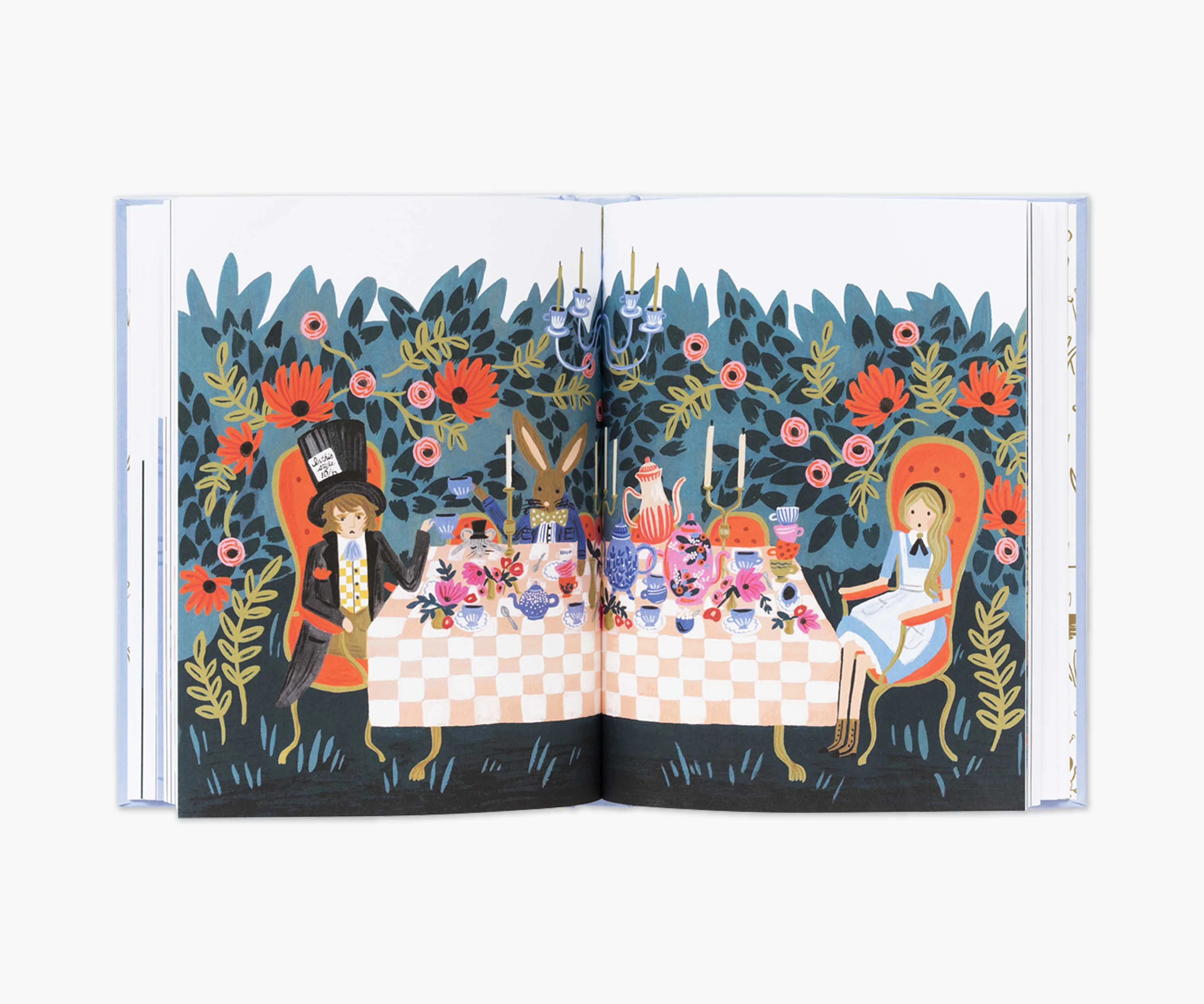 Alice's Adventures in Wonderland Book - Alice's Adventures in Wonderland