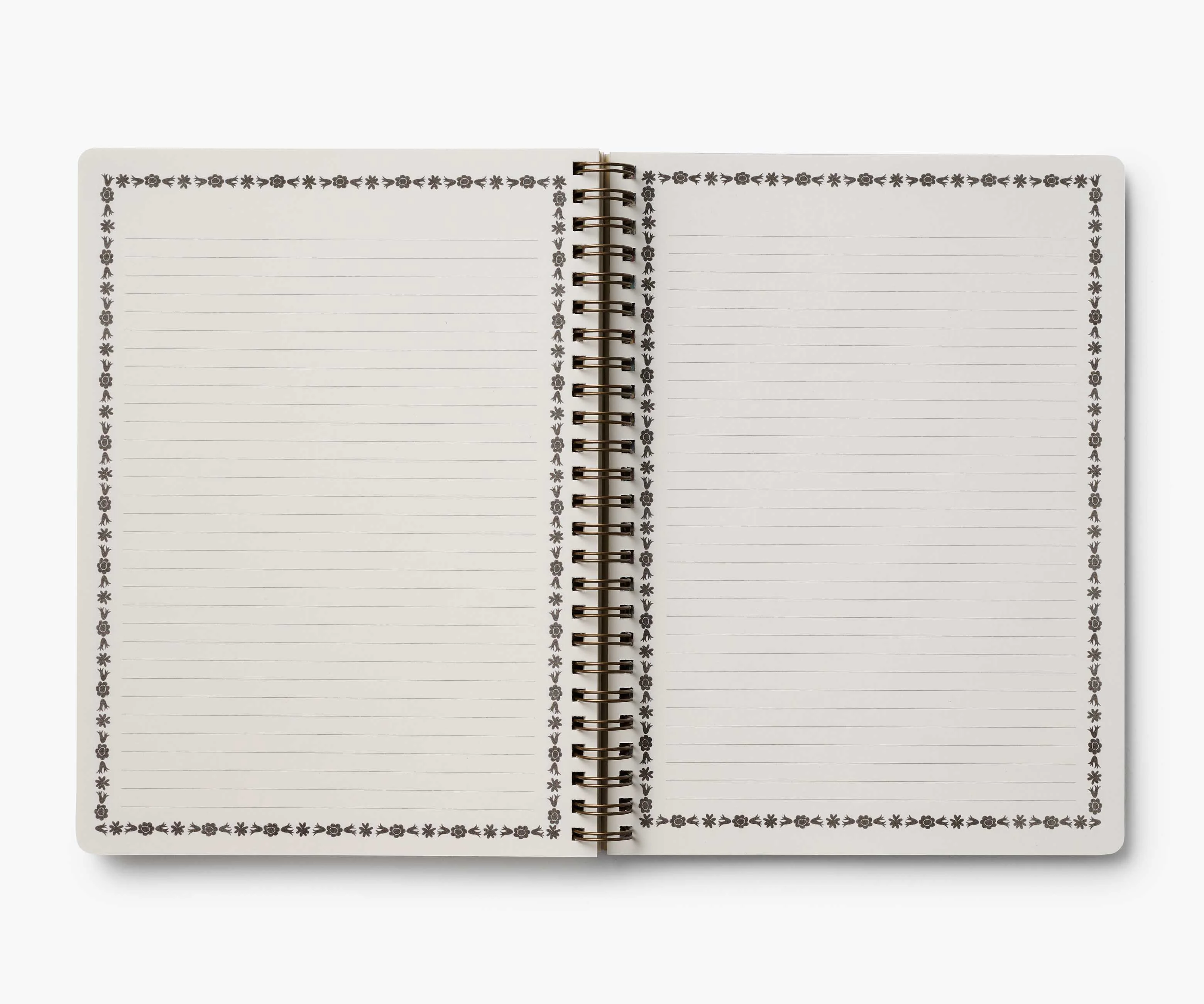 2026 12-Month Softcover Spiral Planner - Dahlia