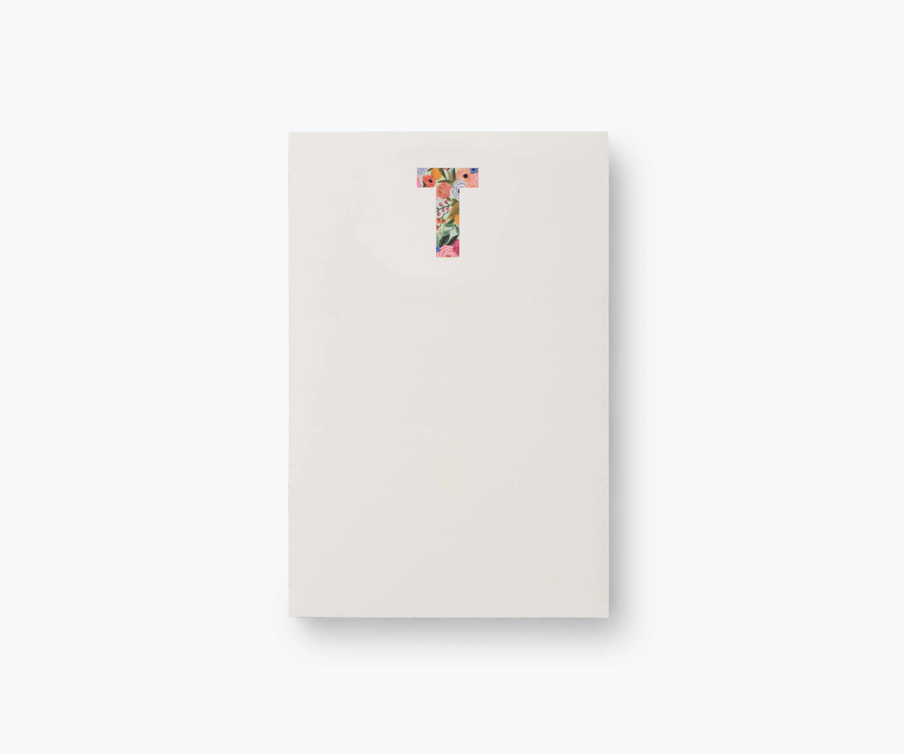 Monogram Notepad
