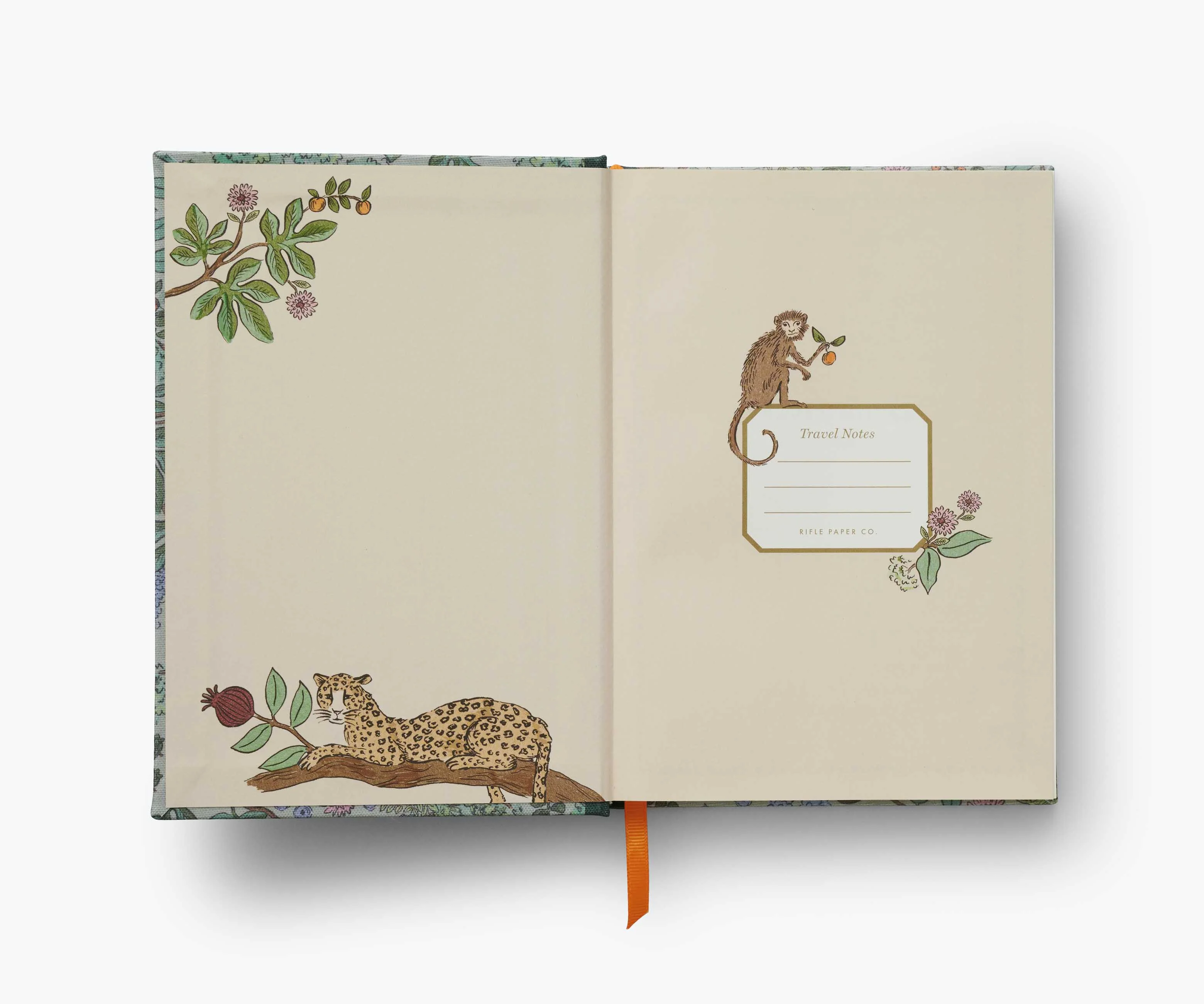 Travel Journal - Safari
